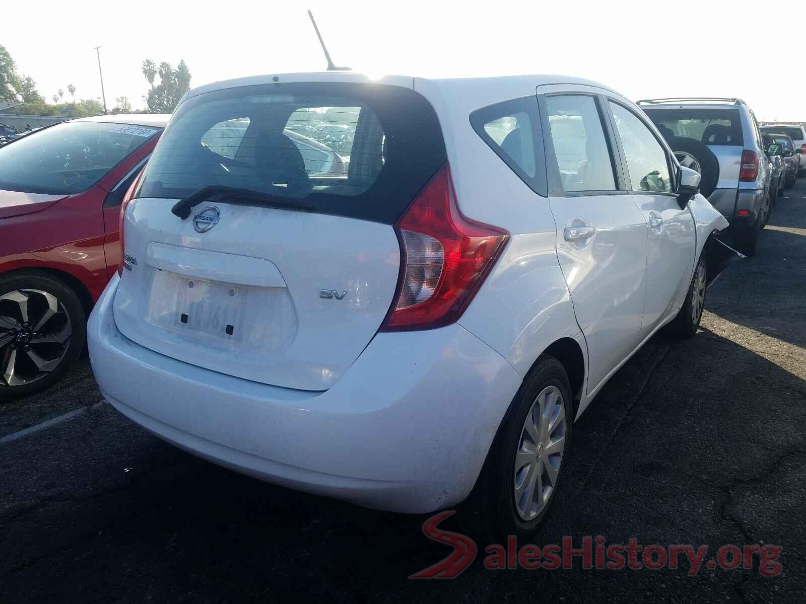 3N1CE2CP6GL404715 2016 NISSAN VERSA