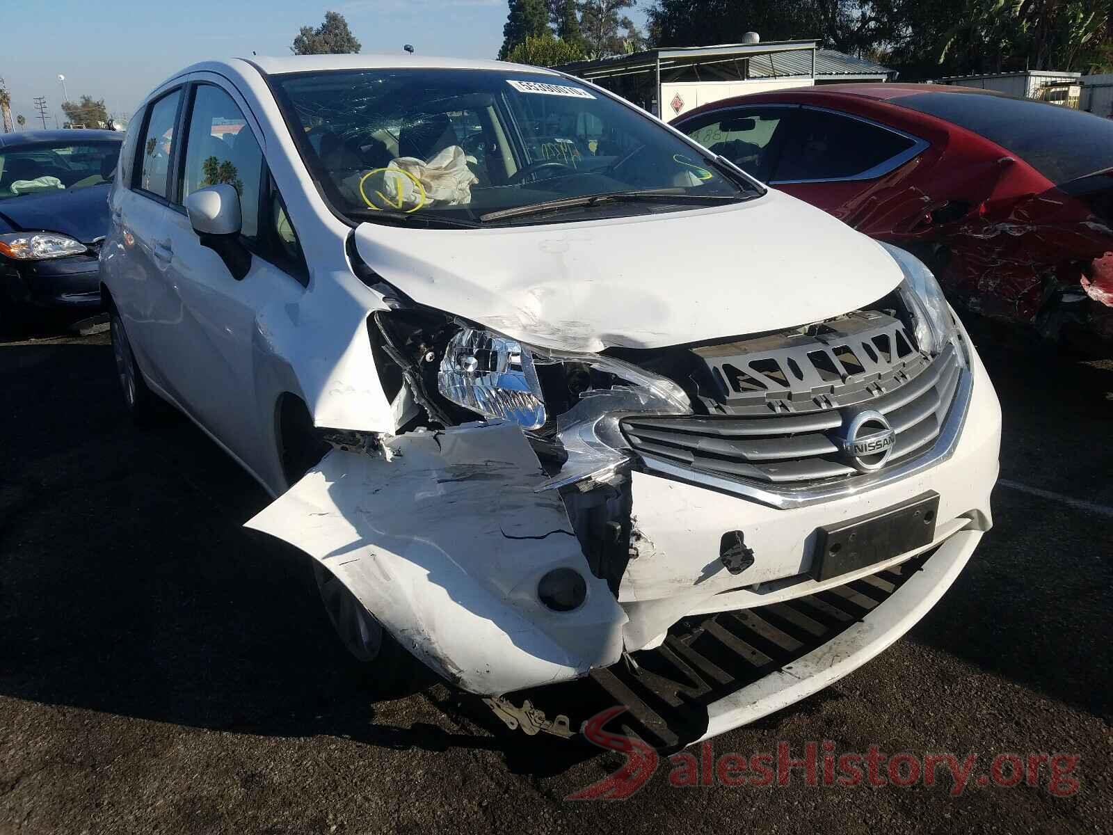 3N1CE2CP6GL404715 2016 NISSAN VERSA