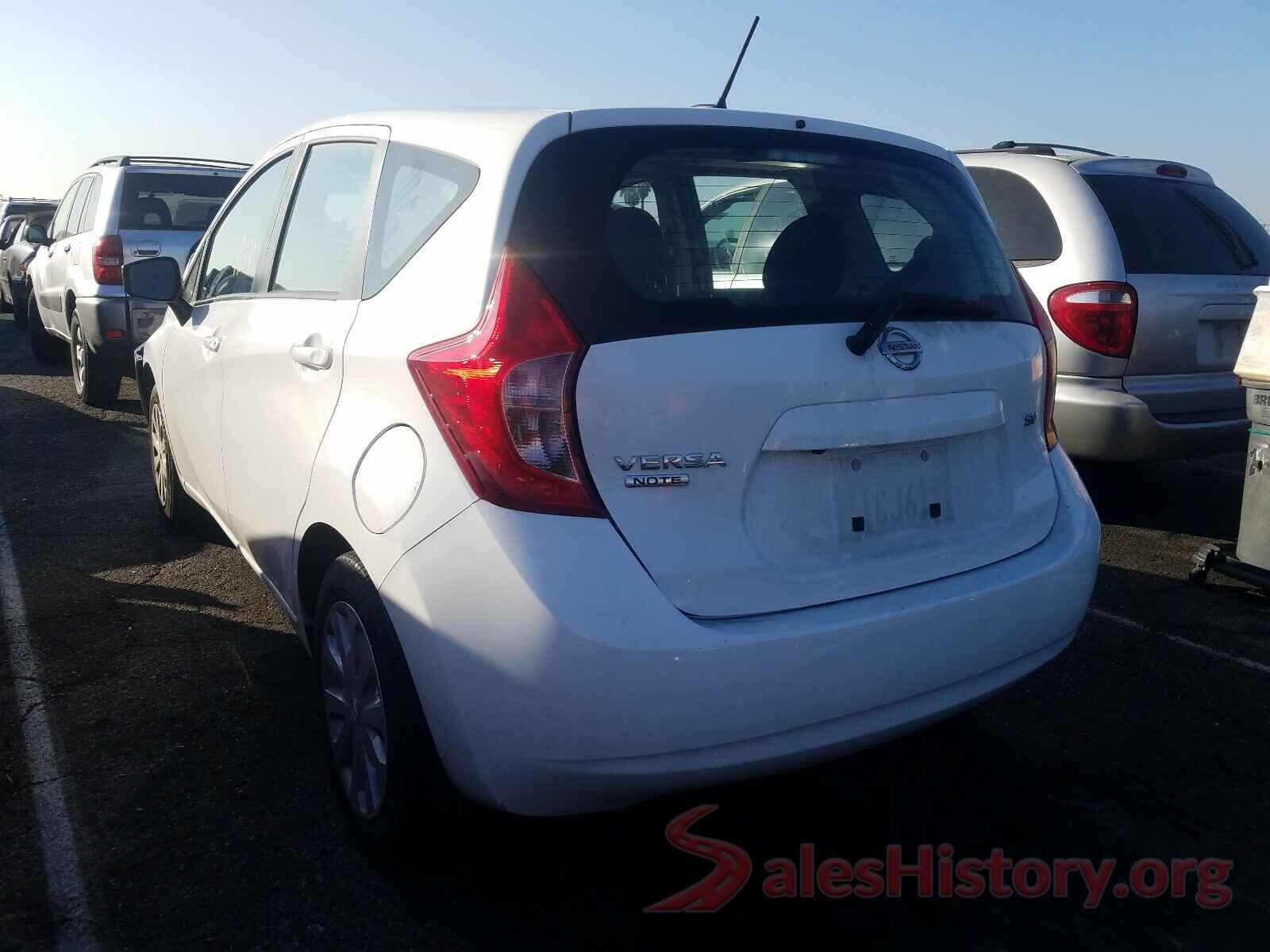 3N1CE2CP6GL404715 2016 NISSAN VERSA