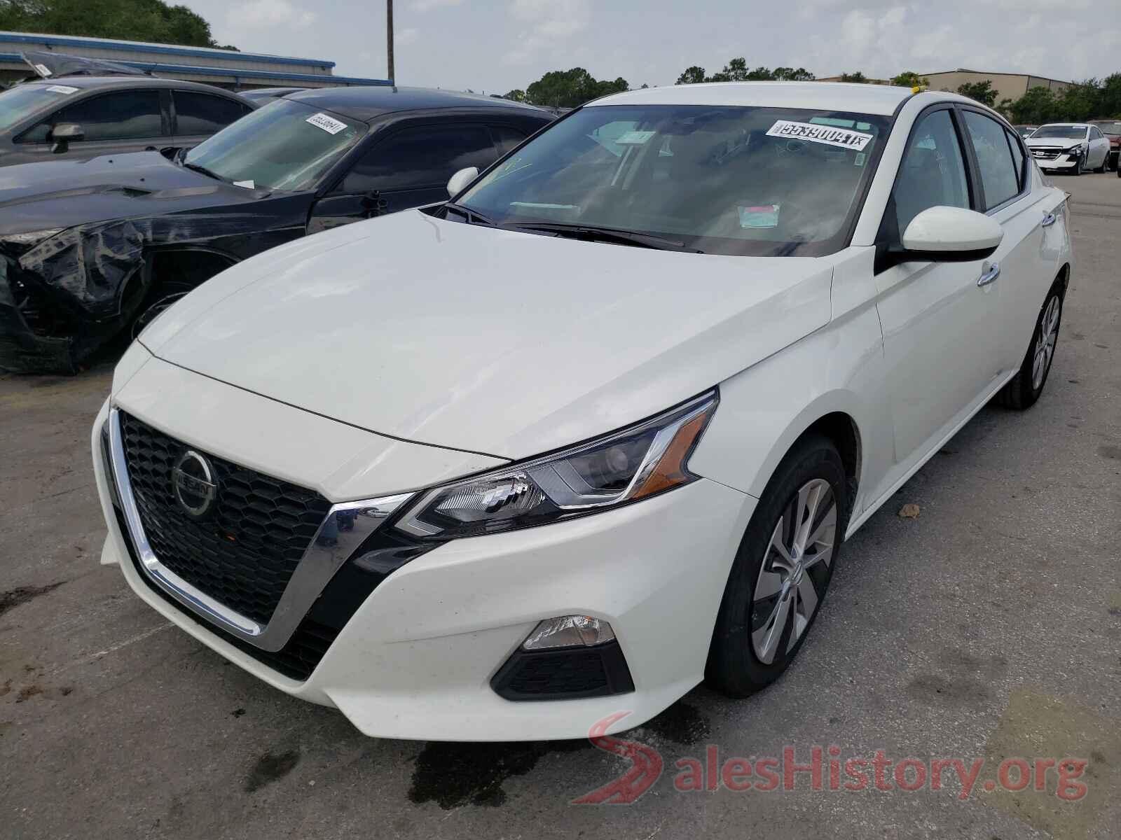 1N4BL4BV2MN363611 2021 NISSAN ALTIMA