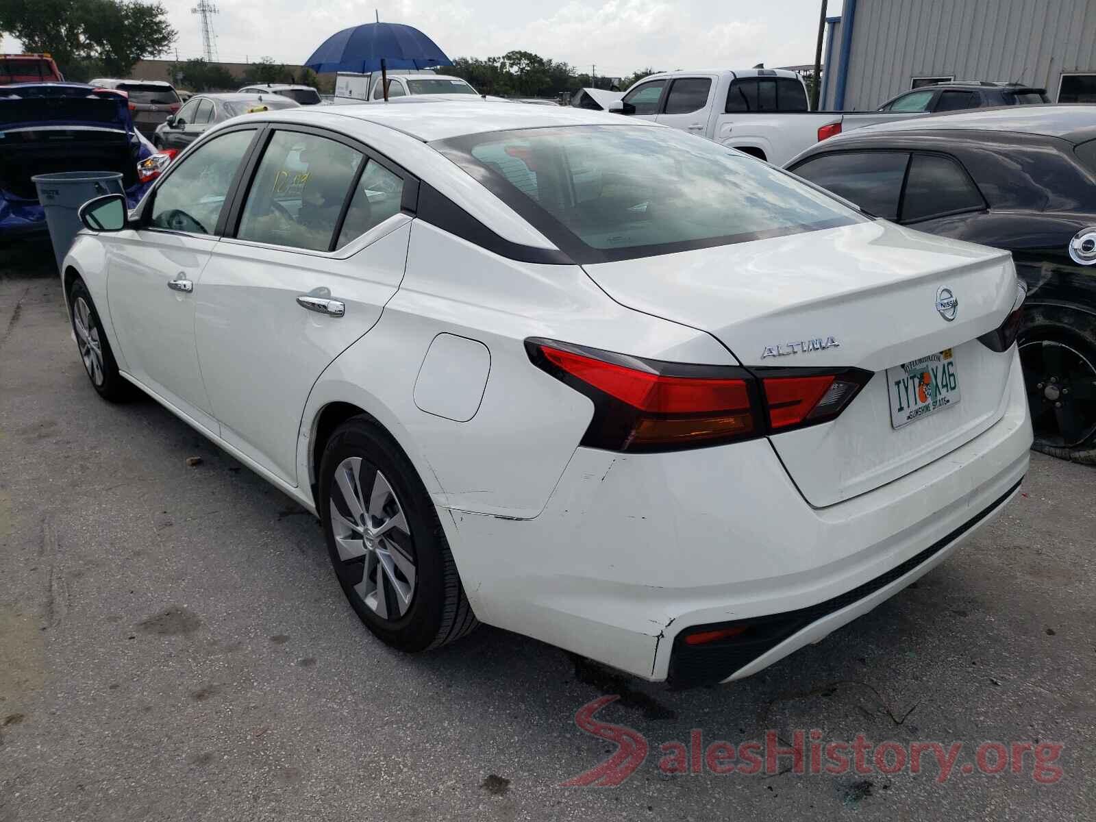 1N4BL4BV2MN363611 2021 NISSAN ALTIMA