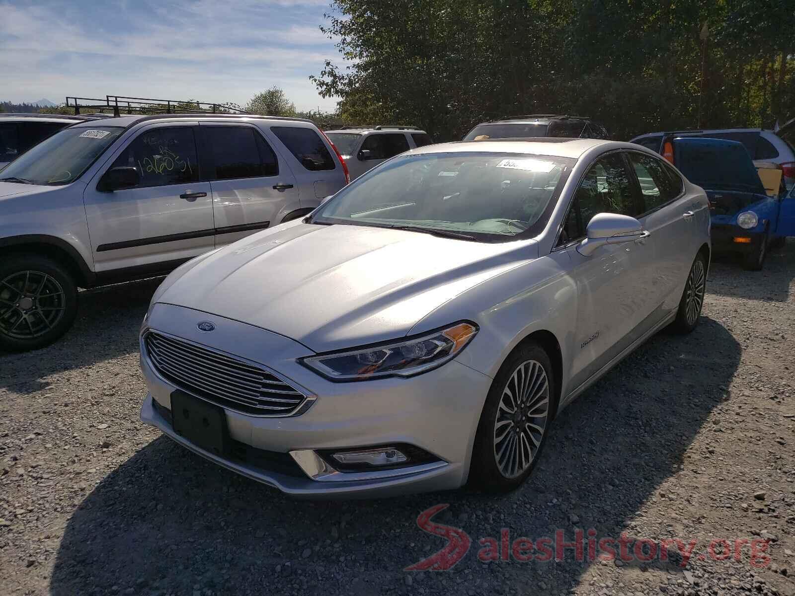 3FA6P0RU0JR234464 2018 FORD FUSION