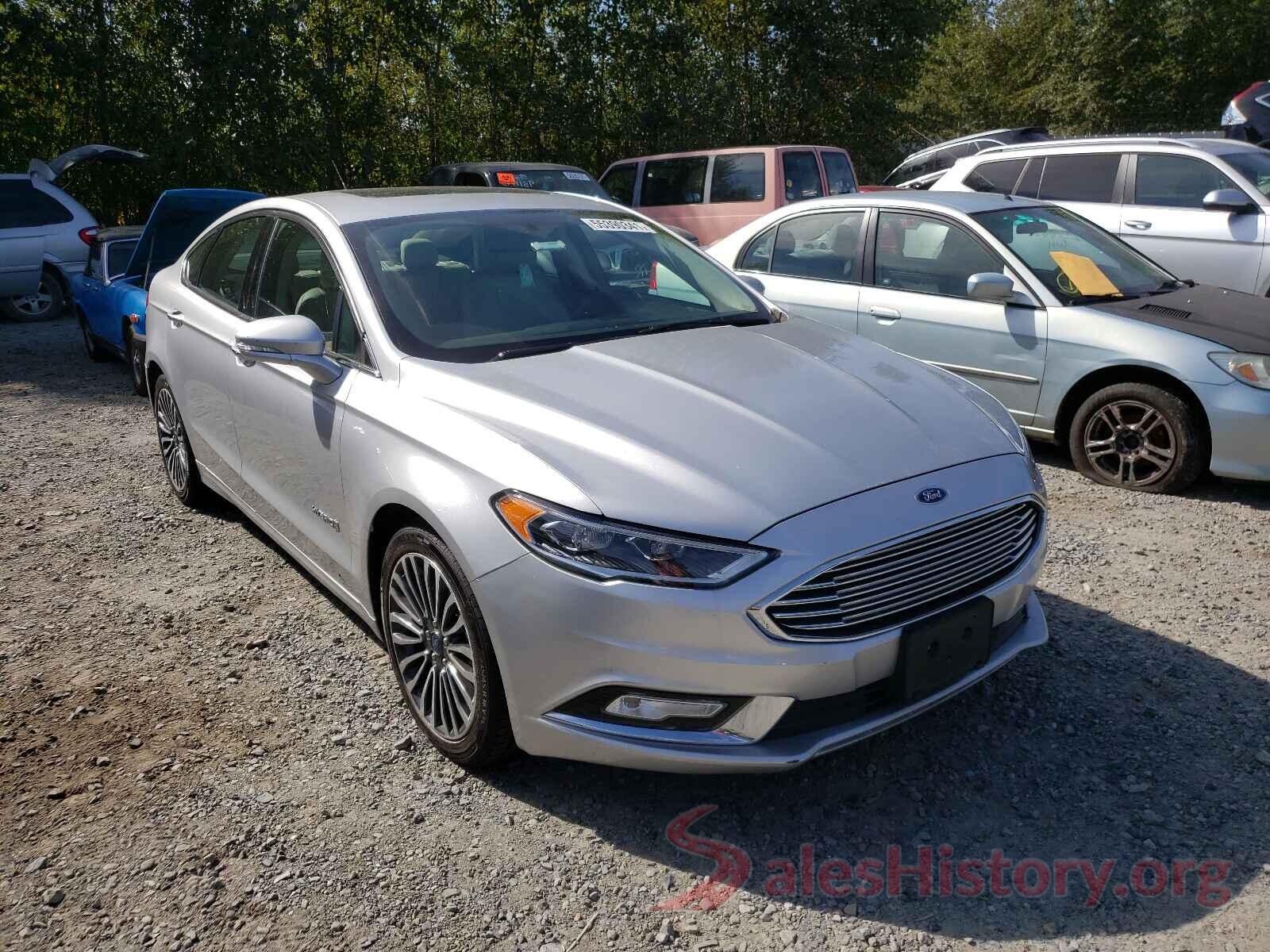 3FA6P0RU0JR234464 2018 FORD FUSION