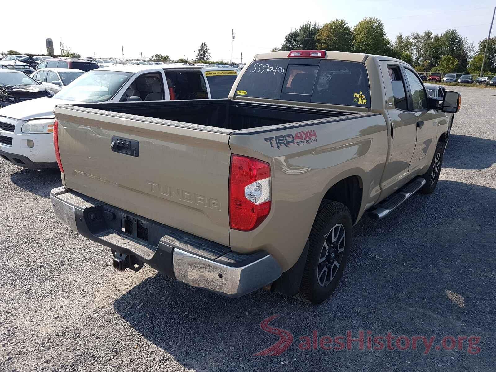 5TFUY5F14KX869654 2019 TOYOTA TUNDRA