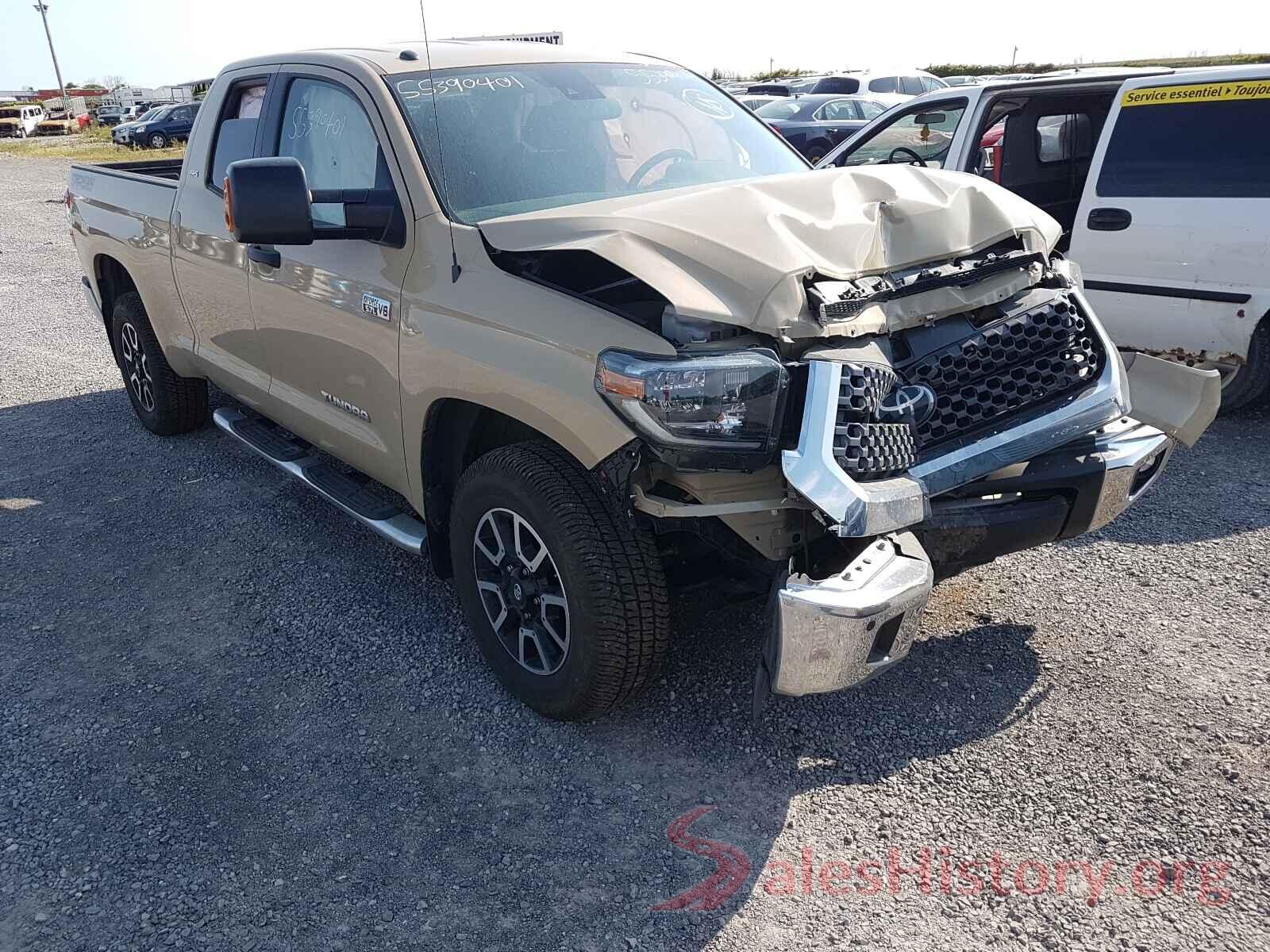 5TFUY5F14KX869654 2019 TOYOTA TUNDRA