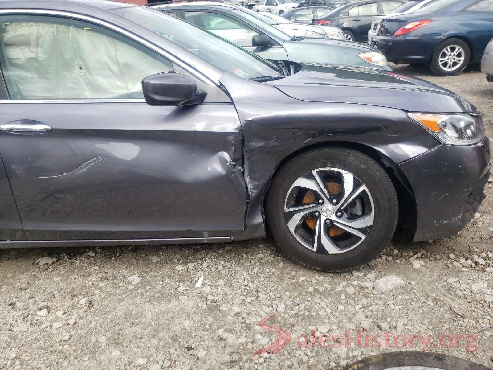 1HGCR2F36HA245036 2017 HONDA ACCORD