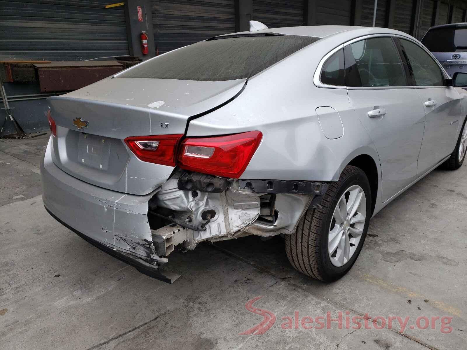 1G1ZD5ST2JF268622 2018 CHEVROLET MALIBU