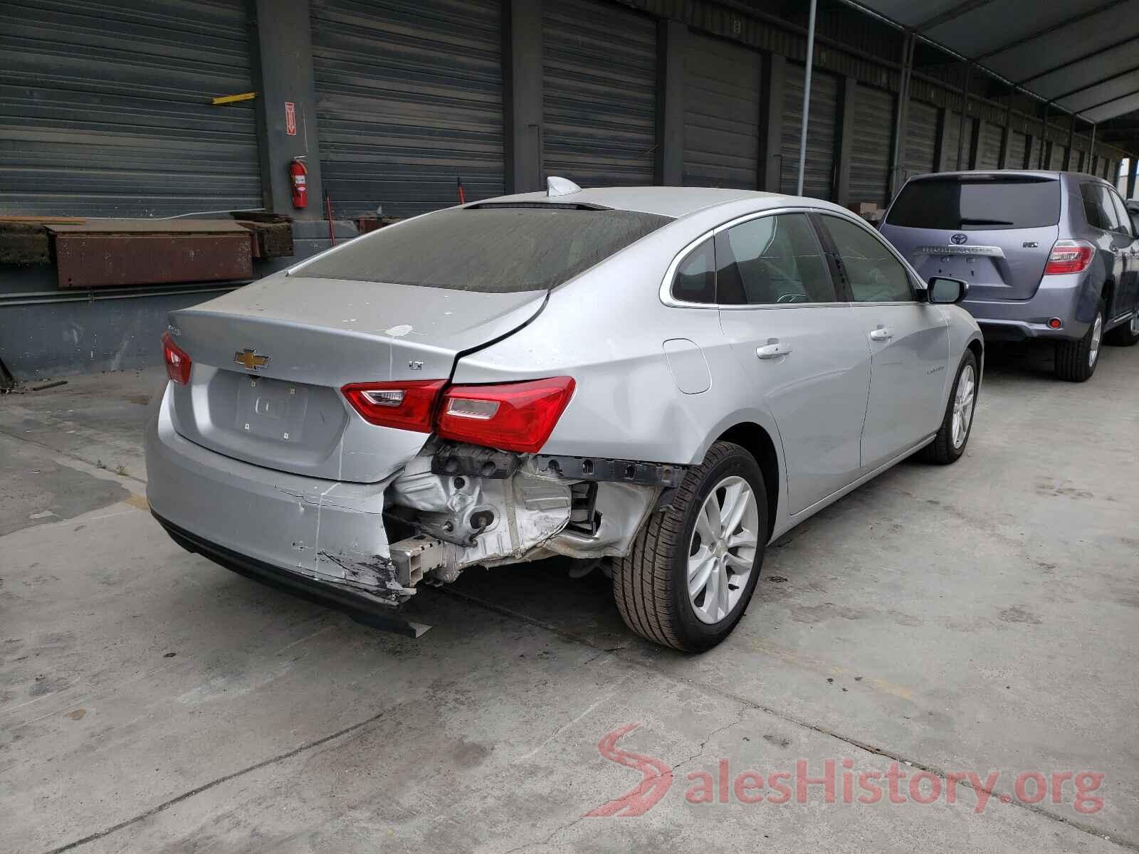 1G1ZD5ST2JF268622 2018 CHEVROLET MALIBU