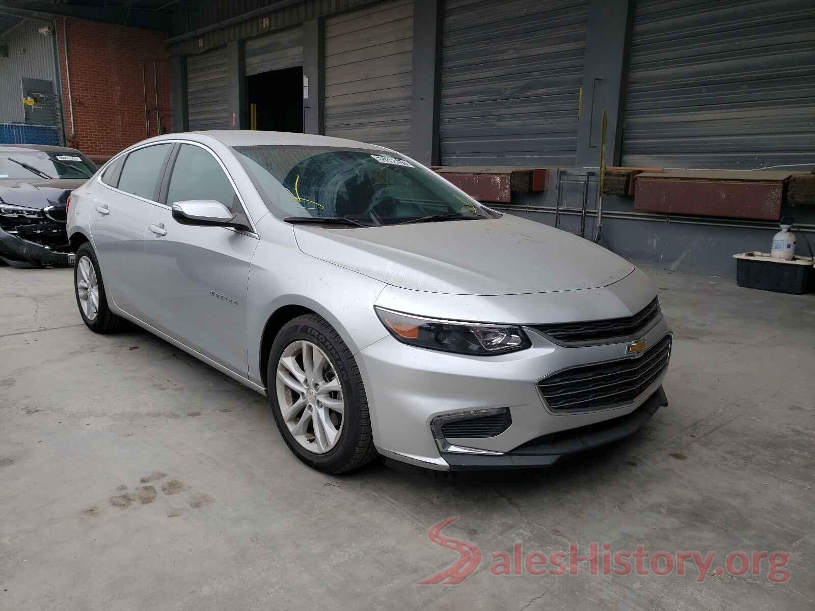 1G1ZD5ST2JF268622 2018 CHEVROLET MALIBU