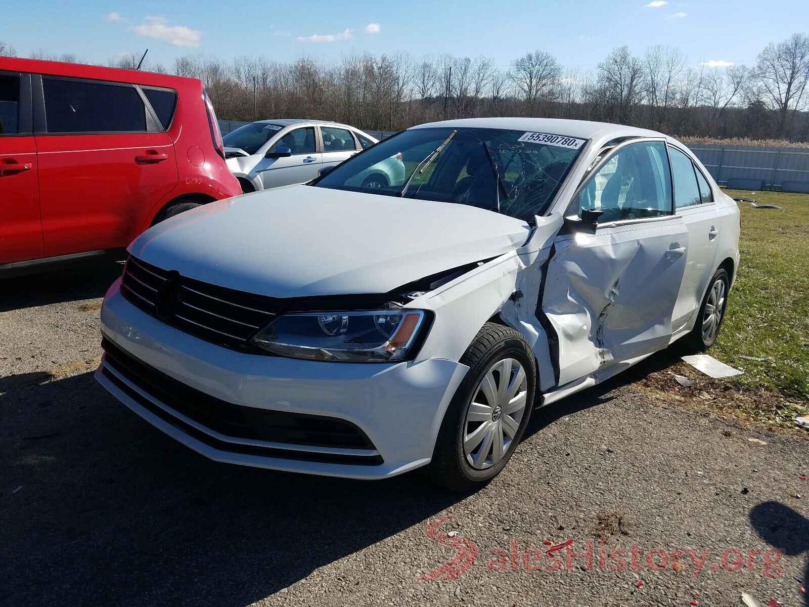 3VW267AJXGM226882 2016 VOLKSWAGEN JETTA