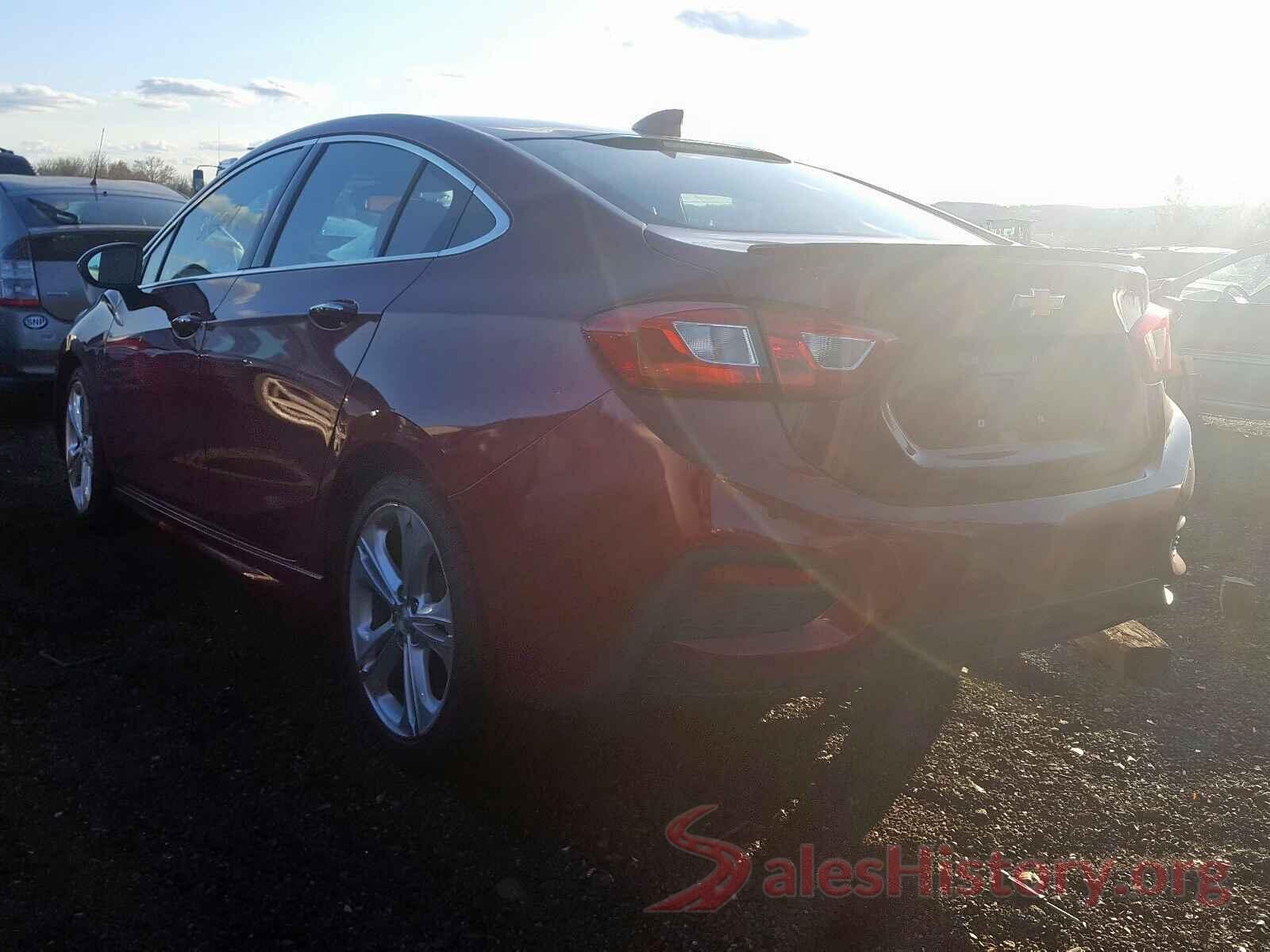 1G1BF5SM2H7276907 2017 CHEVROLET CRUZE