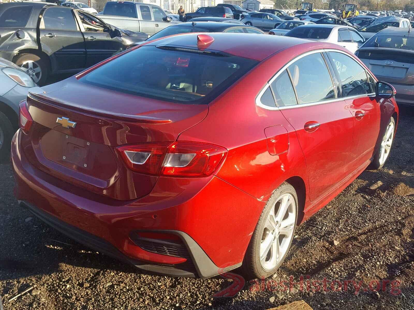 1G1BF5SM2H7276907 2017 CHEVROLET CRUZE