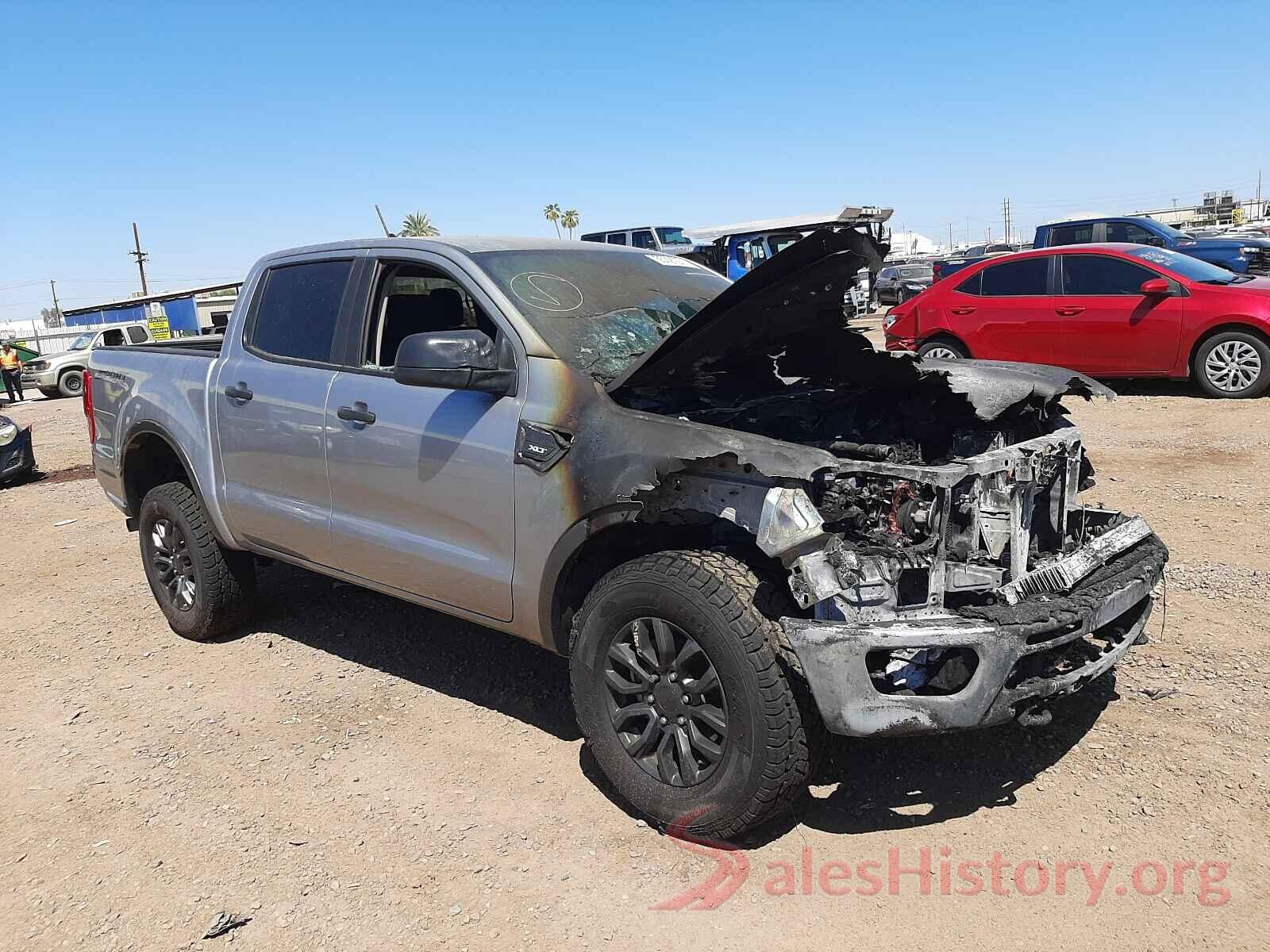 1FTER4FHXLLA02115 2020 FORD RANGER