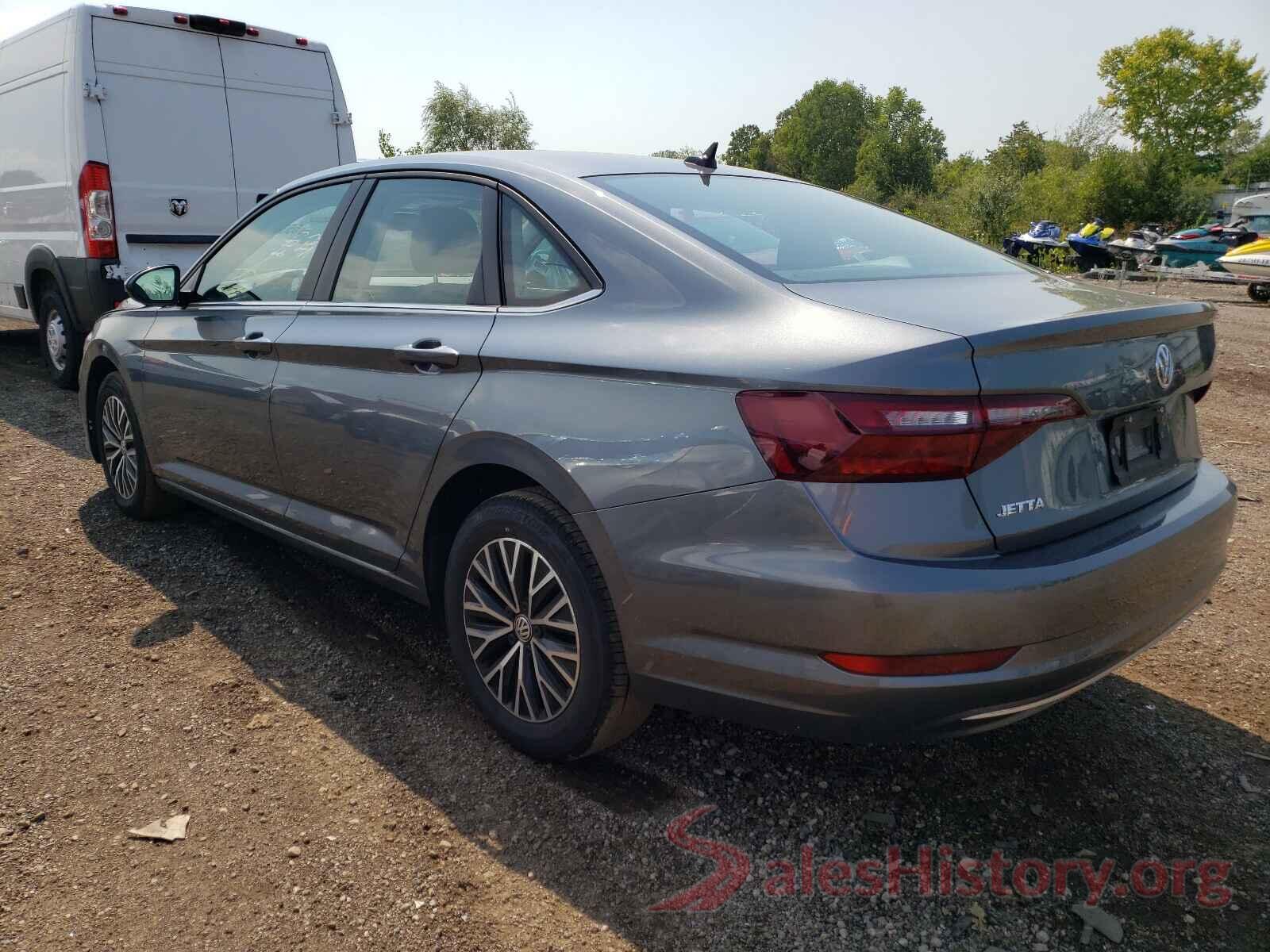 3VWC57BU0MM033250 2021 VOLKSWAGEN JETTA