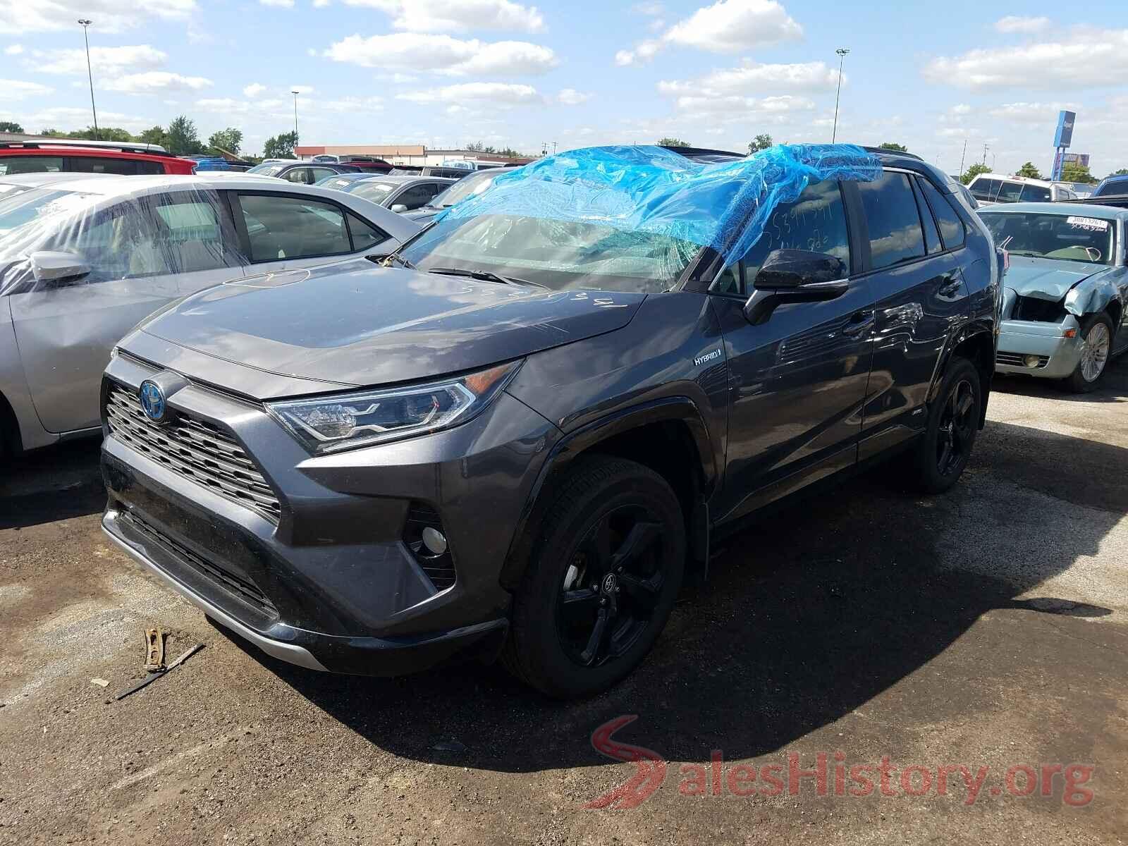 2T3EWRFV0LW099060 2020 TOYOTA RAV4