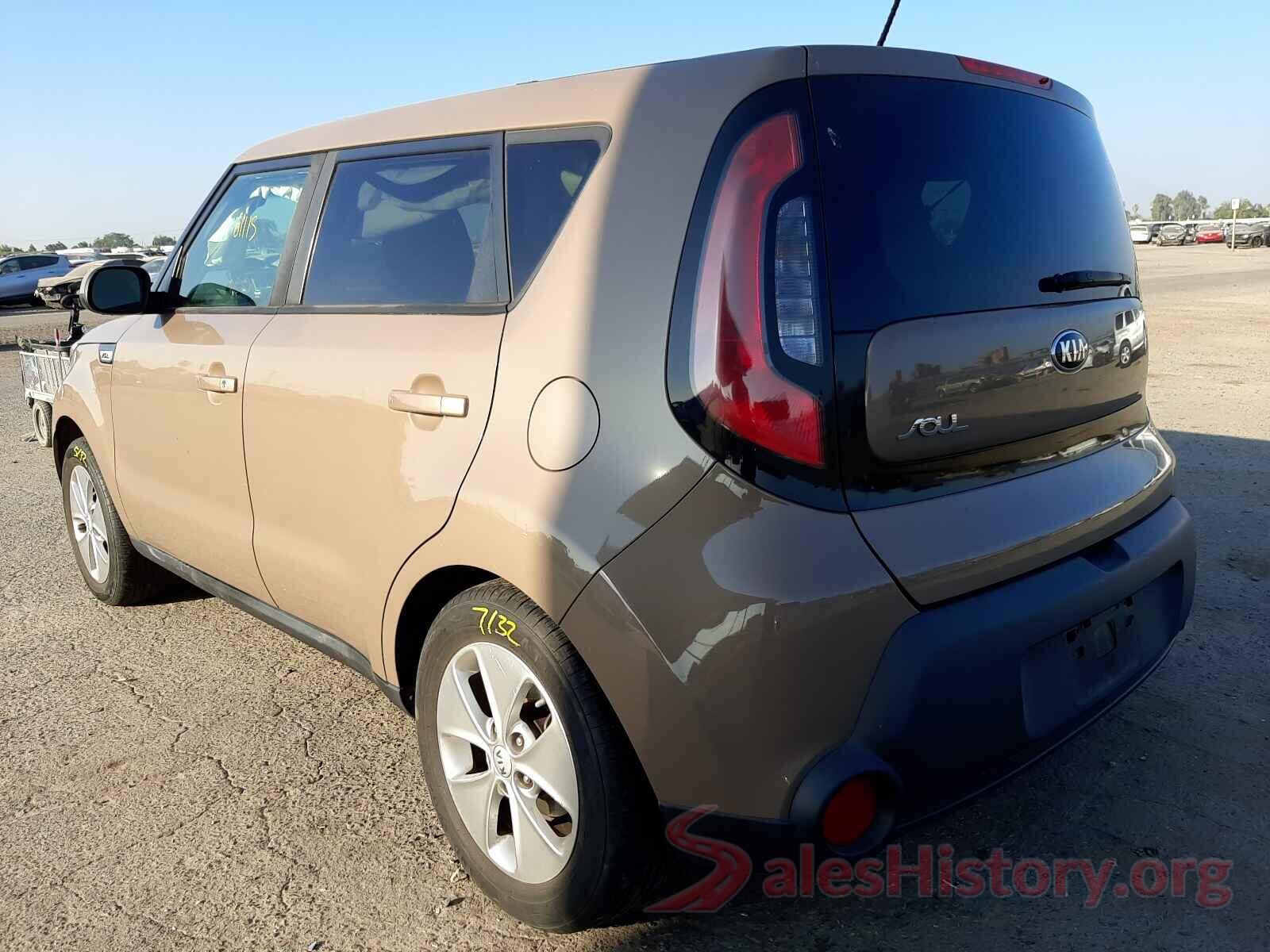 KNDJN2A24G7270710 2016 KIA SOUL