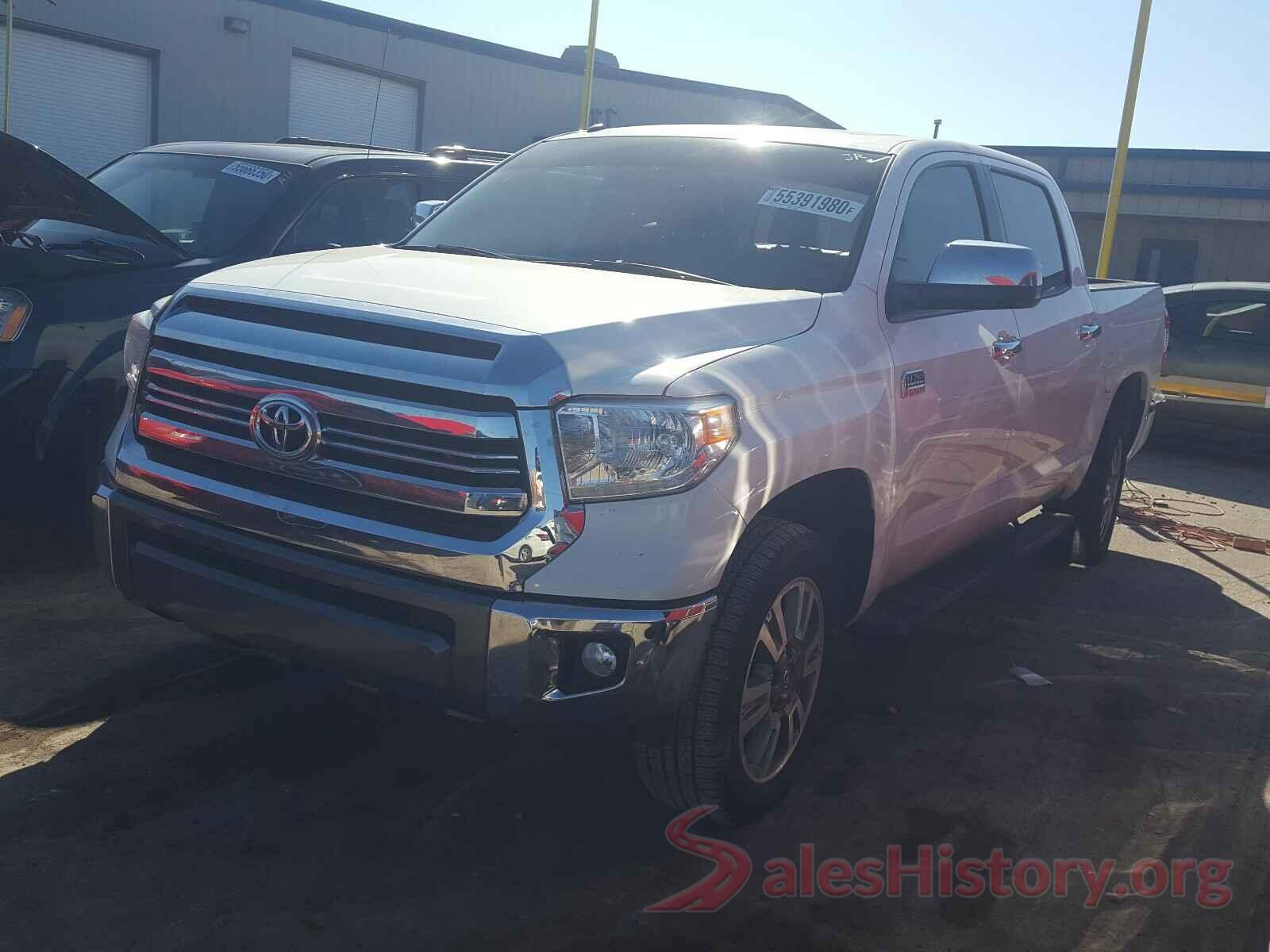 5TFAW5F13HX641761 2017 TOYOTA TUNDRA