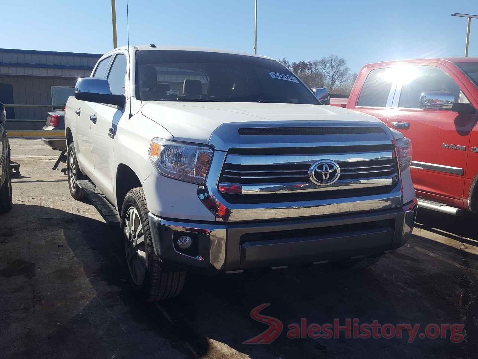 5TFAW5F13HX641761 2017 TOYOTA TUNDRA