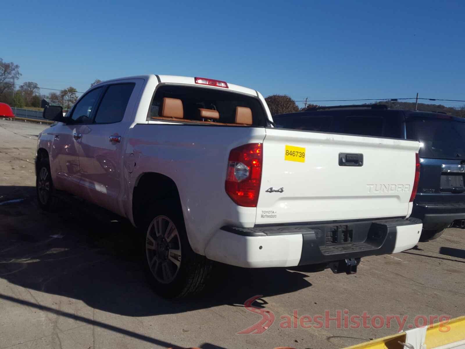 5TFAW5F13HX641761 2017 TOYOTA TUNDRA