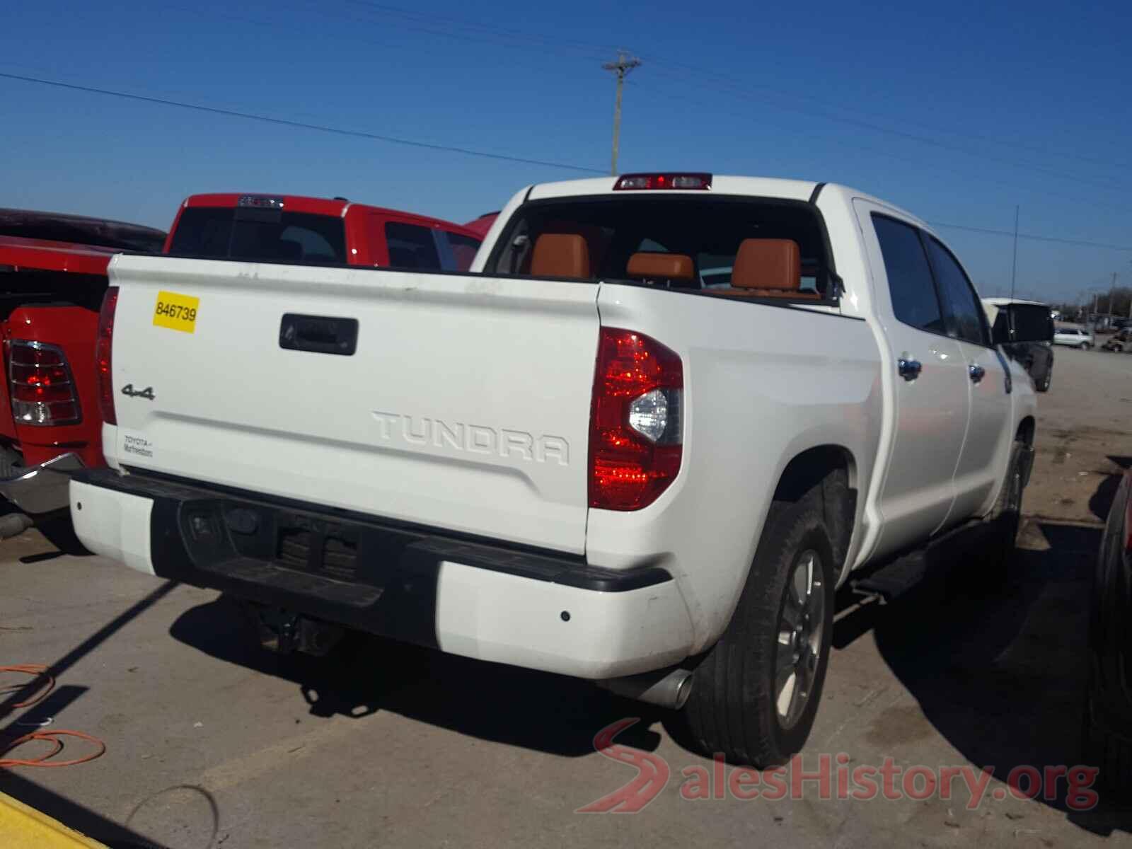 5TFAW5F13HX641761 2017 TOYOTA TUNDRA