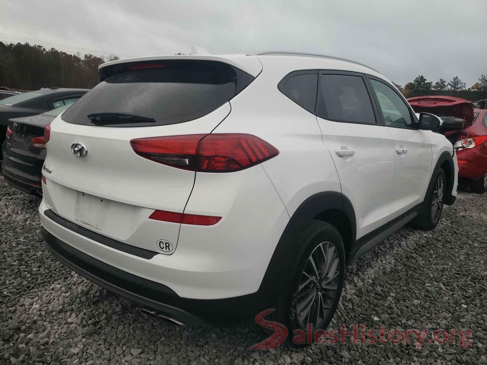 KM8J33AL2KU037497 2019 HYUNDAI TUCSON