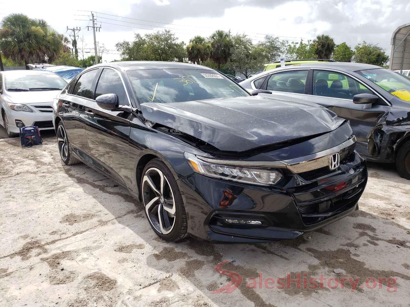 1HGCV2F3XLA026908 2020 HONDA ACCORD