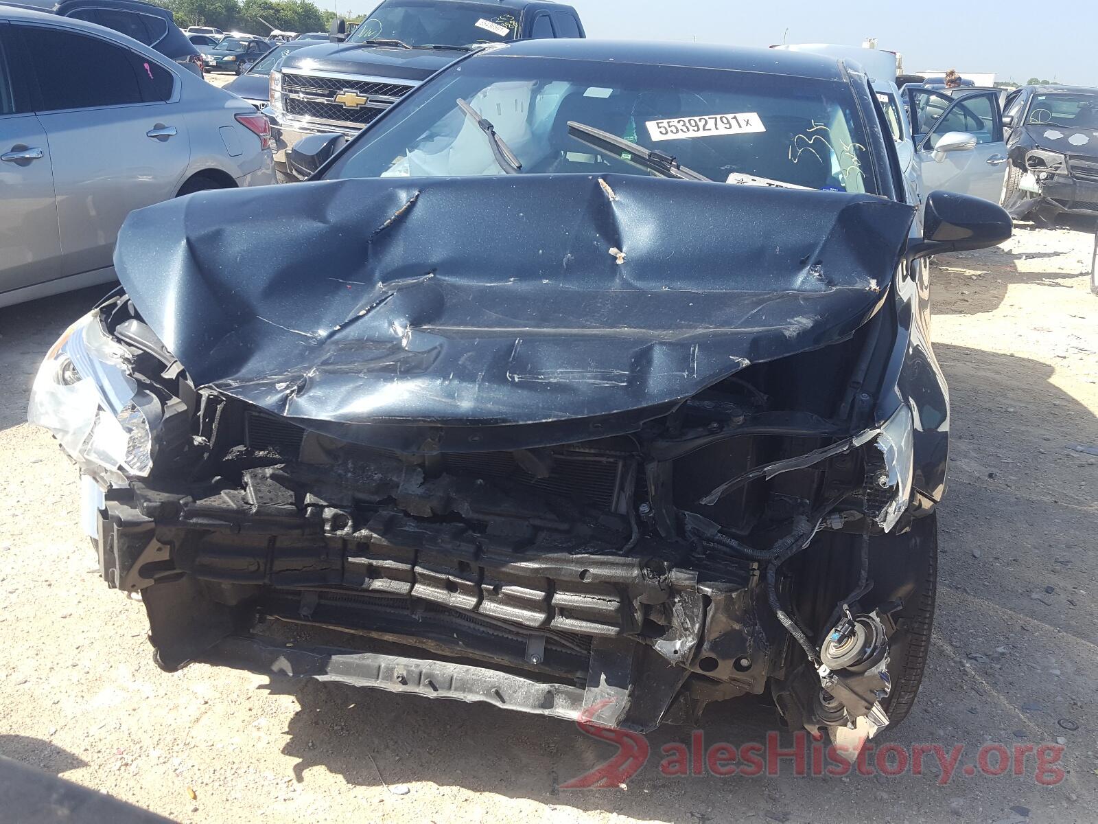 4T1BF1FK7GU535525 2016 TOYOTA CAMRY