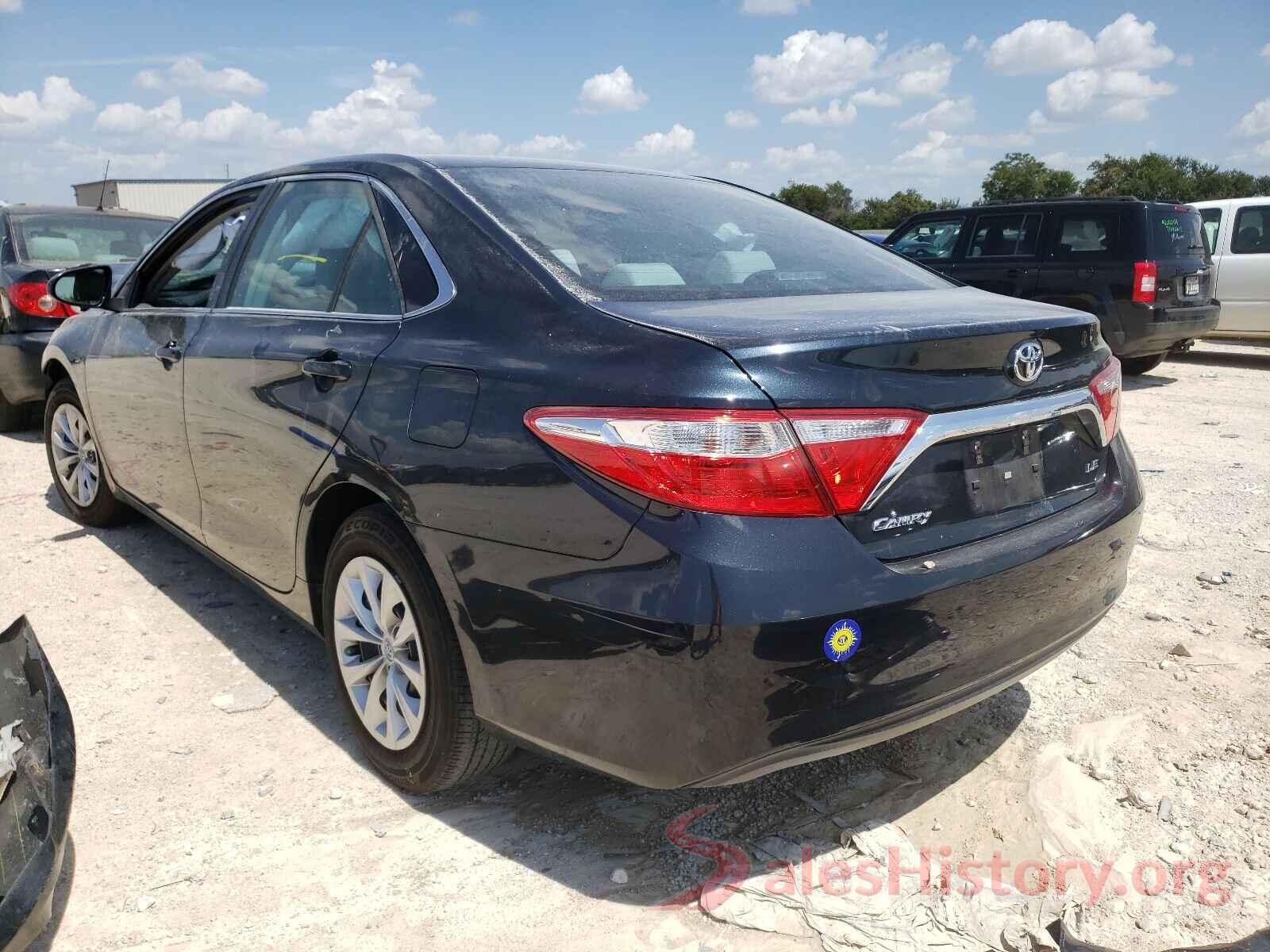 4T1BF1FK7GU535525 2016 TOYOTA CAMRY