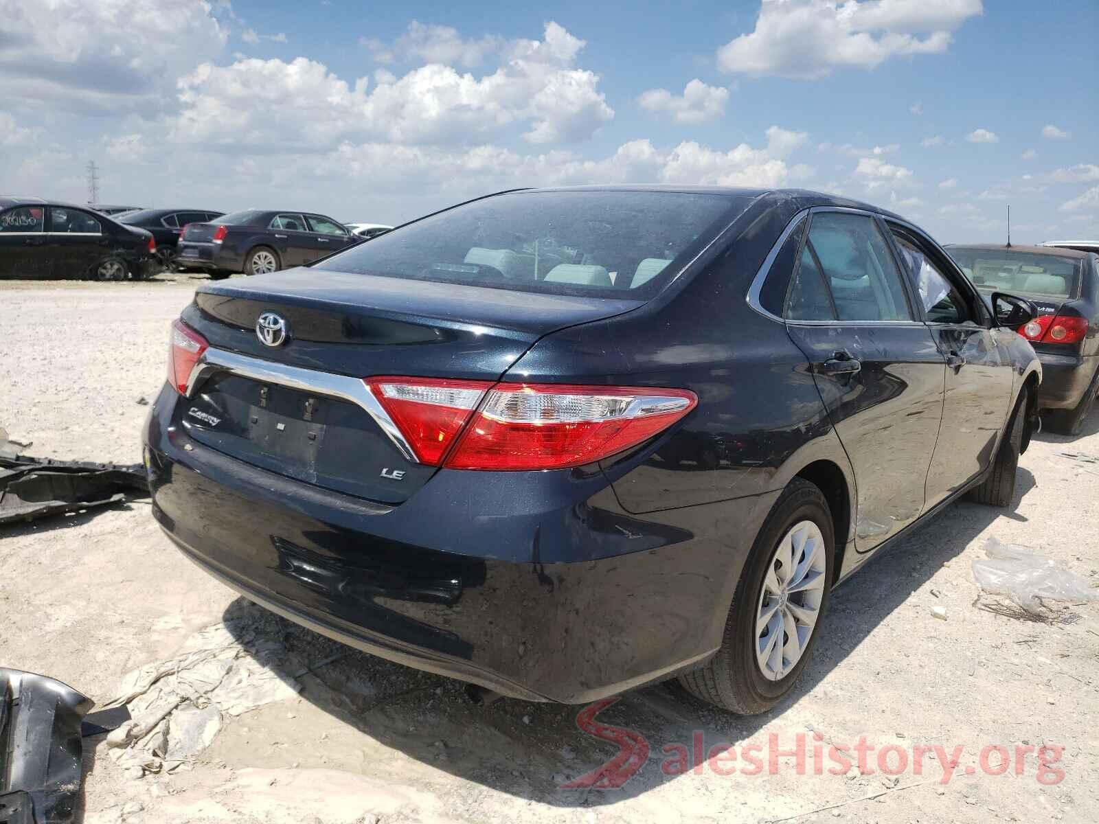 4T1BF1FK7GU535525 2016 TOYOTA CAMRY