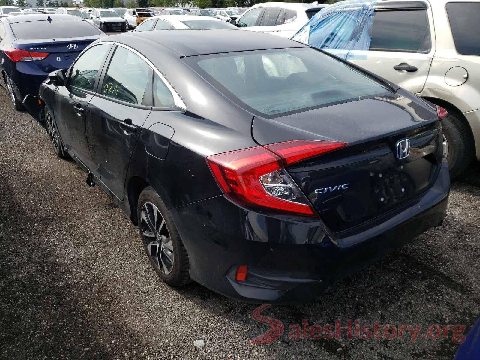 2HGFC2F85JH030989 2018 HONDA CIVIC