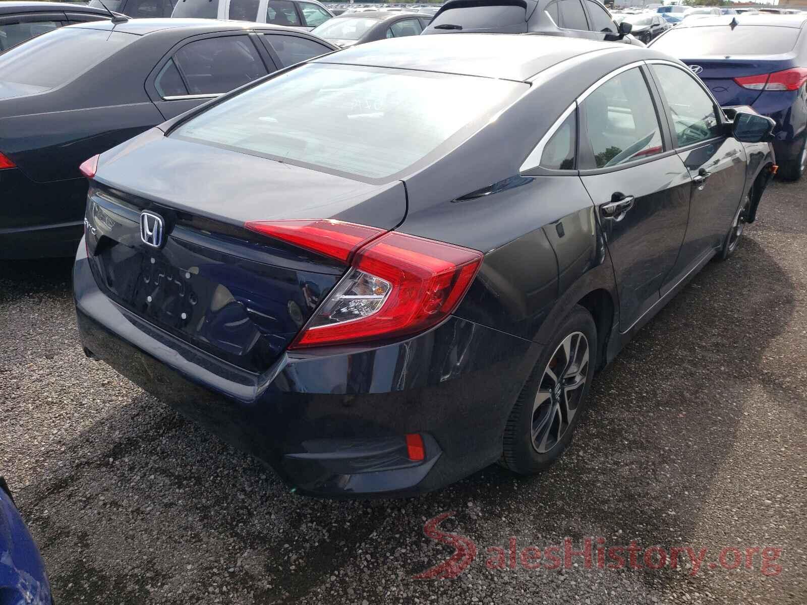 2HGFC2F85JH030989 2018 HONDA CIVIC