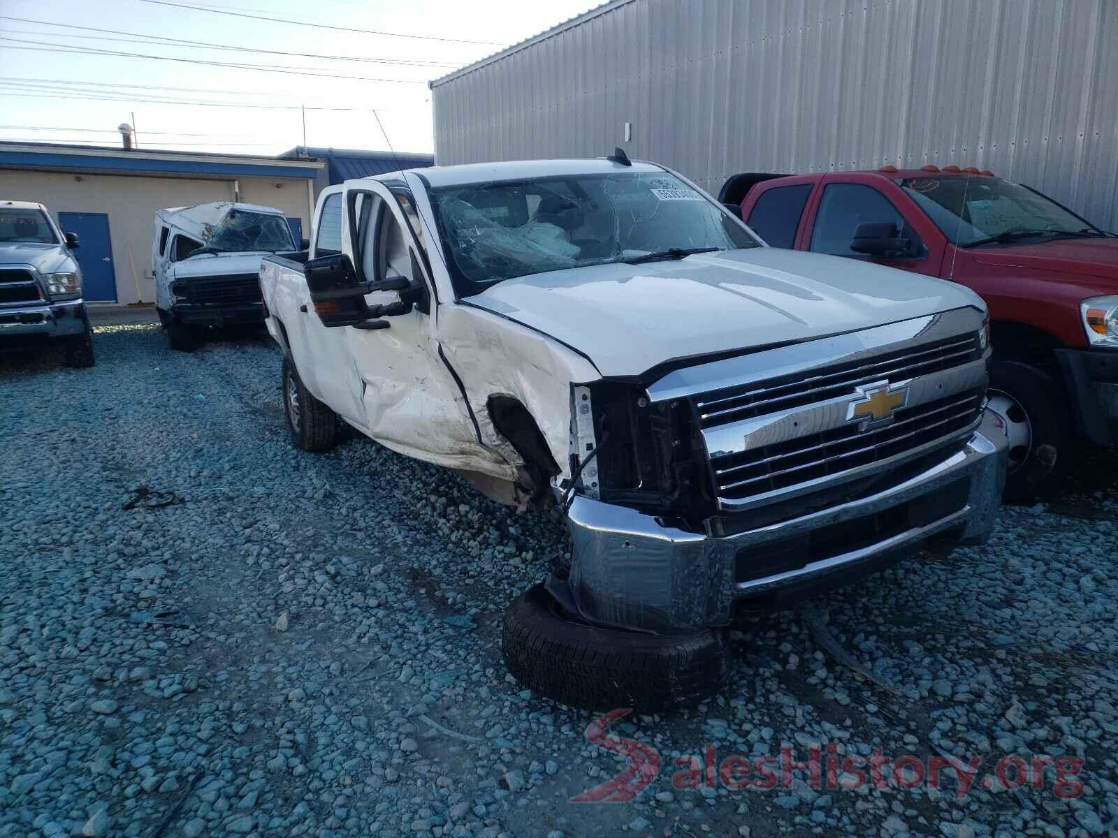 1GC2KUEG8GZ304392 2016 CHEVROLET SILVERADO