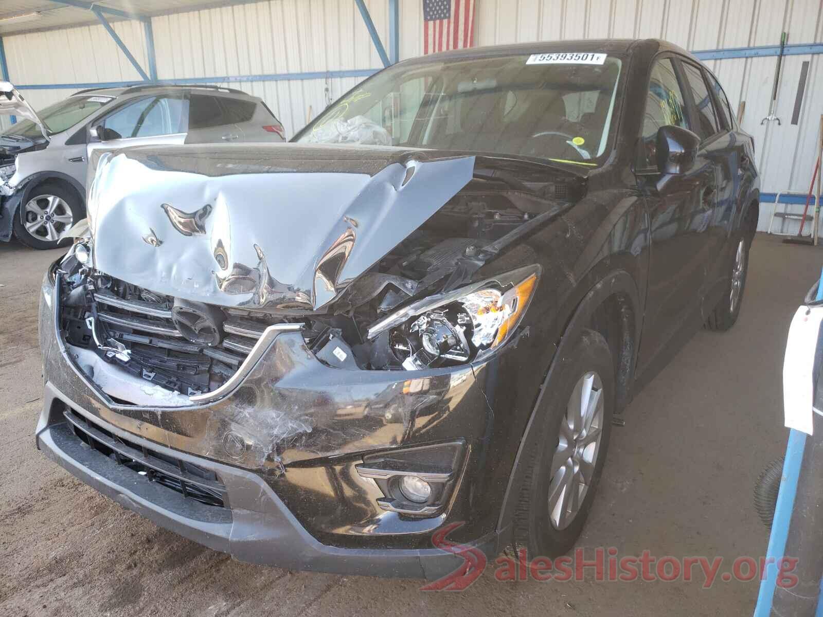 JM3KE4CY6G0636426 2016 MAZDA CX-5