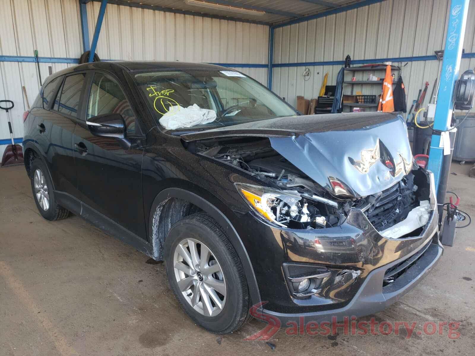 JM3KE4CY6G0636426 2016 MAZDA CX-5