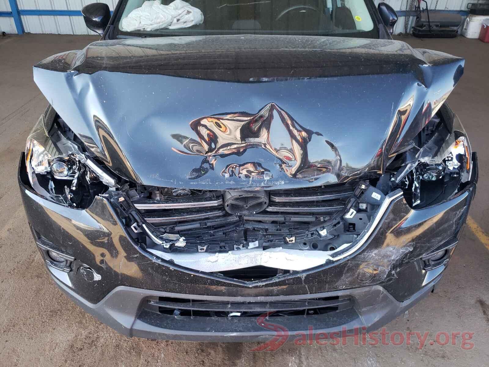 JM3KE4CY6G0636426 2016 MAZDA CX-5