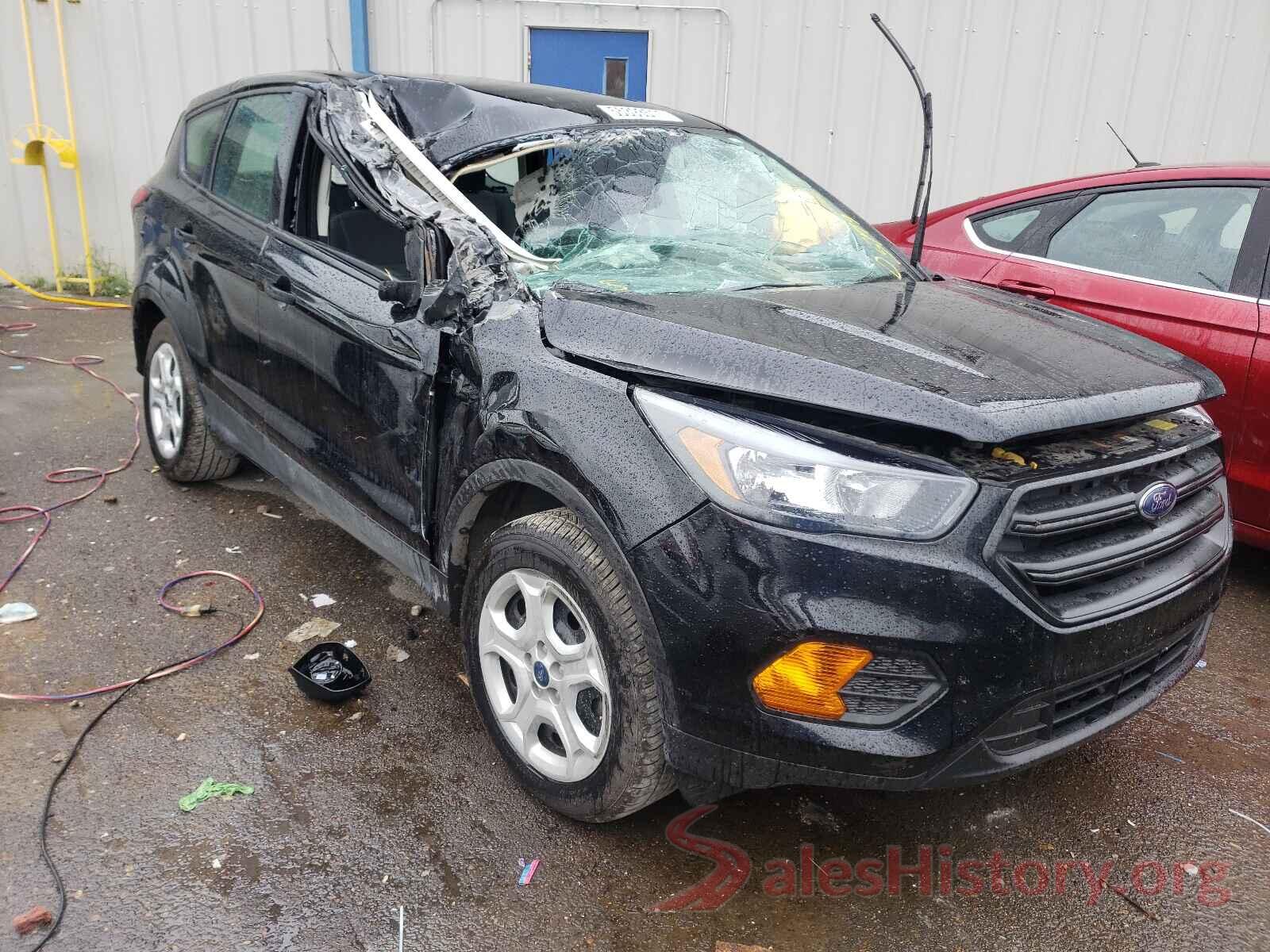 1FMCU0F77KUA38564 2019 FORD ESCAPE