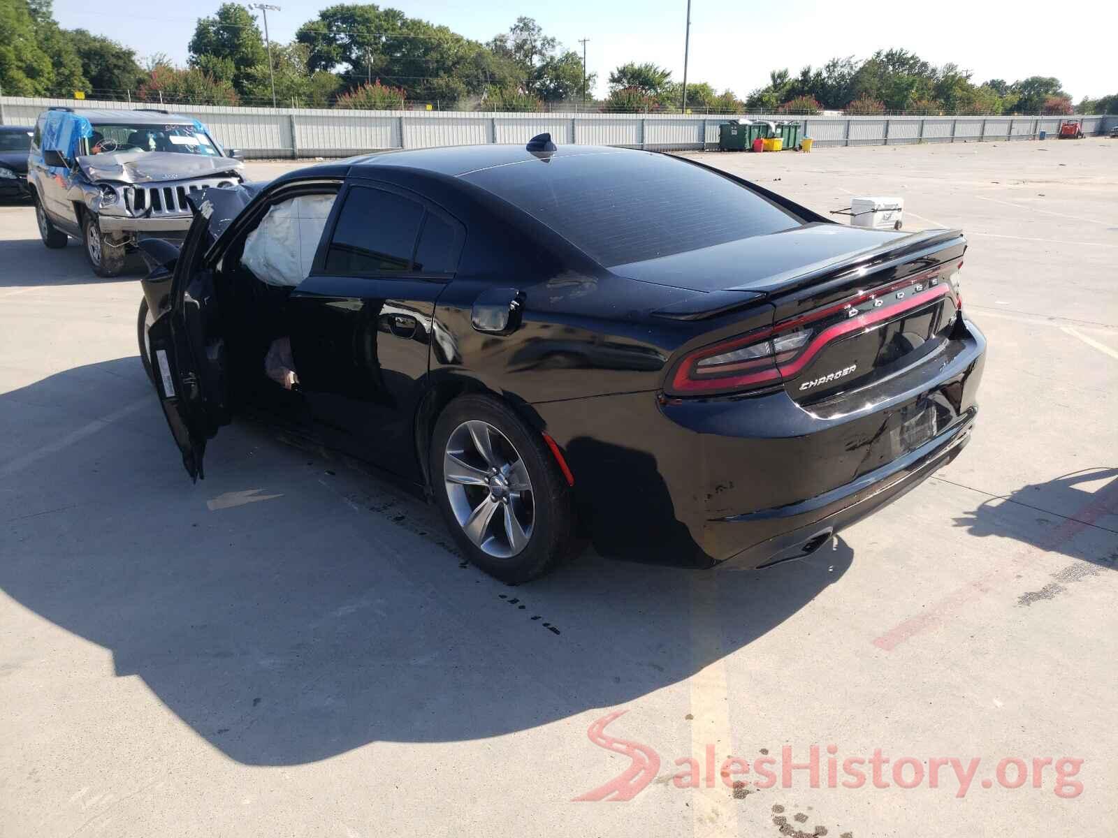 2C3CDXCT0HH524468 2017 DODGE CHARGER