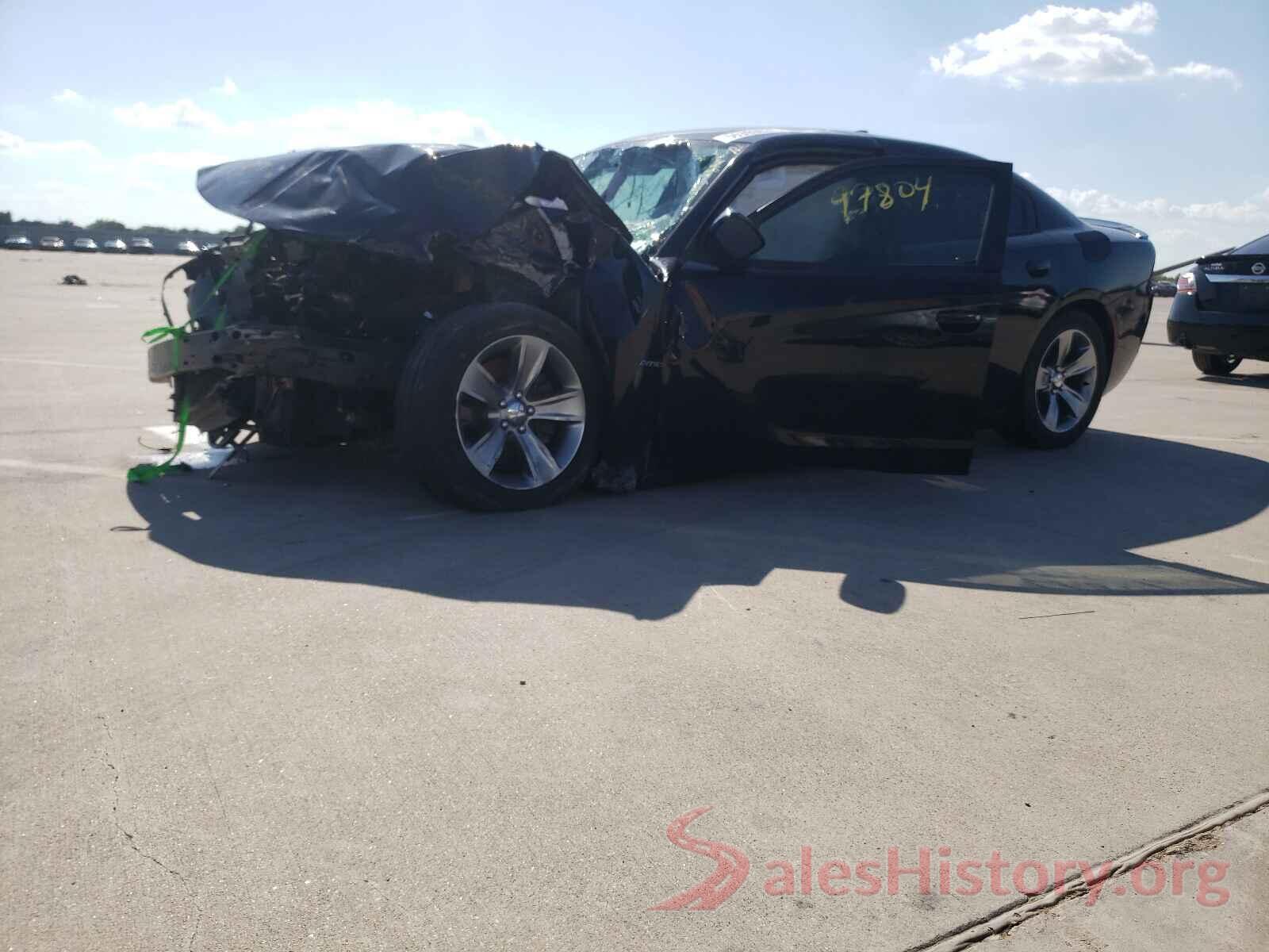 2C3CDXCT0HH524468 2017 DODGE CHARGER