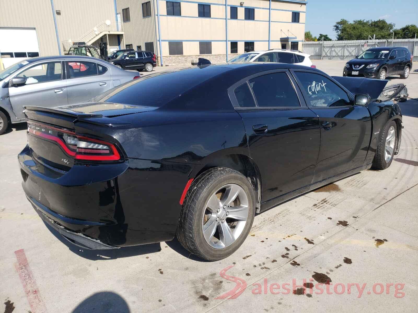 2C3CDXCT0HH524468 2017 DODGE CHARGER