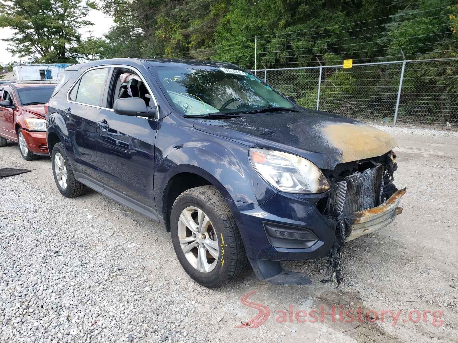 2GNALBEK4G1184463 2016 CHEVROLET EQUINOX