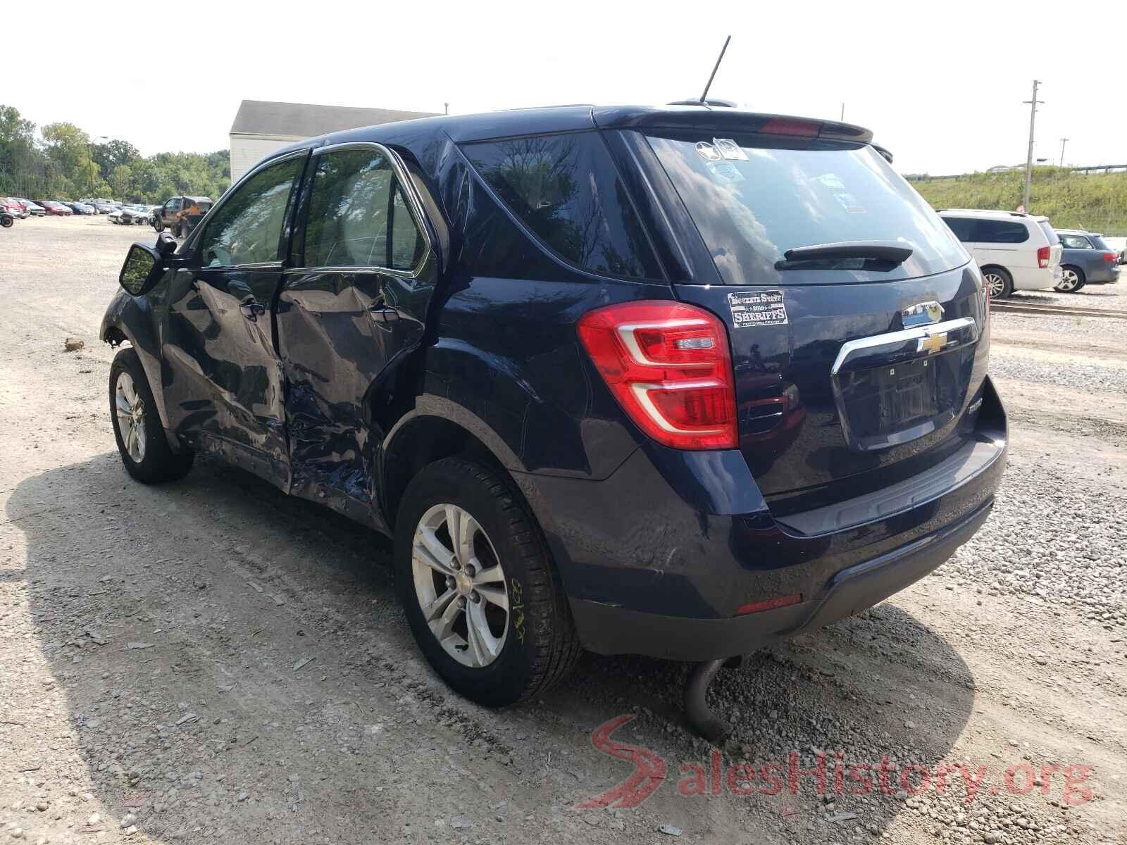 2GNALBEK4G1184463 2016 CHEVROLET EQUINOX