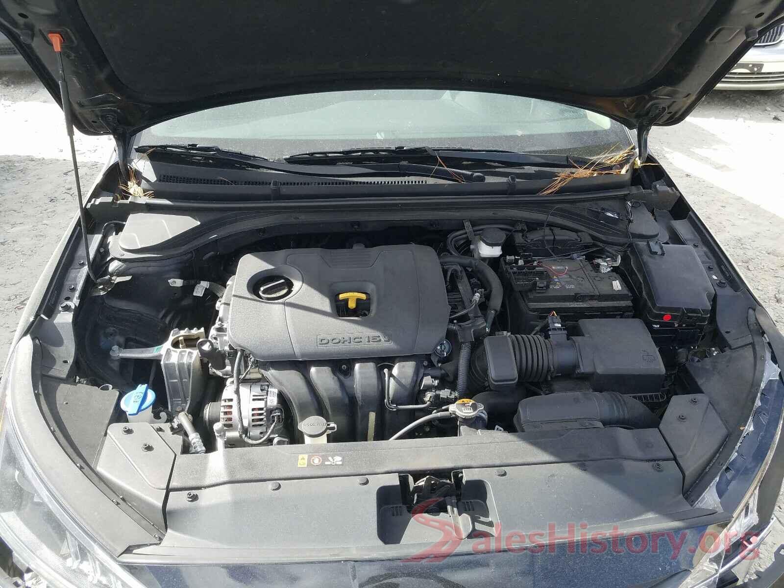 5NPD84LF7LH572787 2020 HYUNDAI ELANTRA