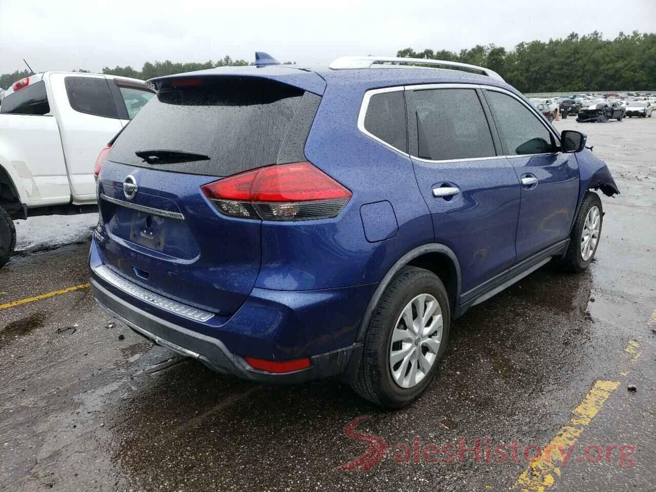 KNMAT2MT7HP579101 2017 NISSAN ROGUE