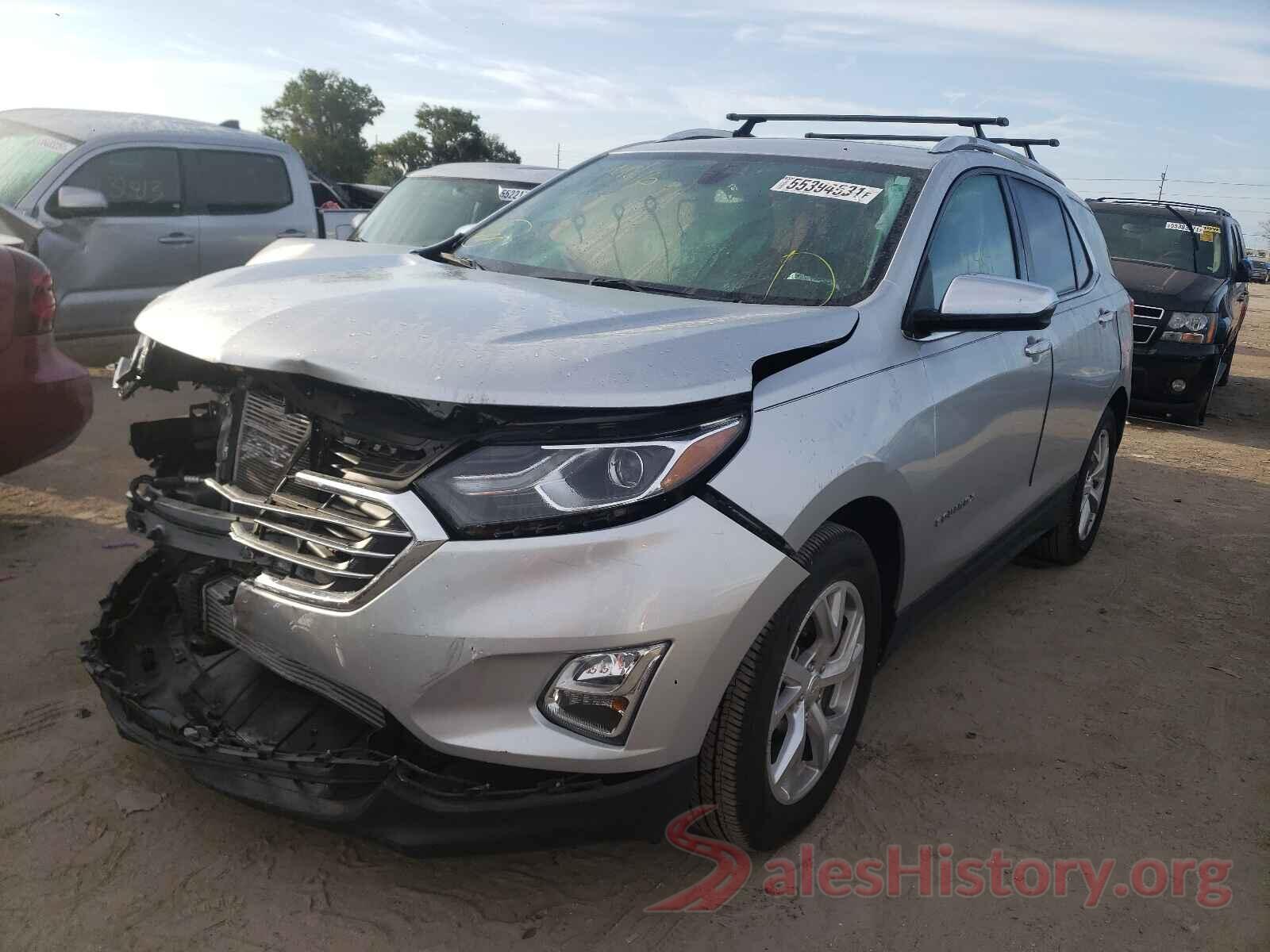 3GNAXMEV4JS529576 2018 CHEVROLET EQUINOX