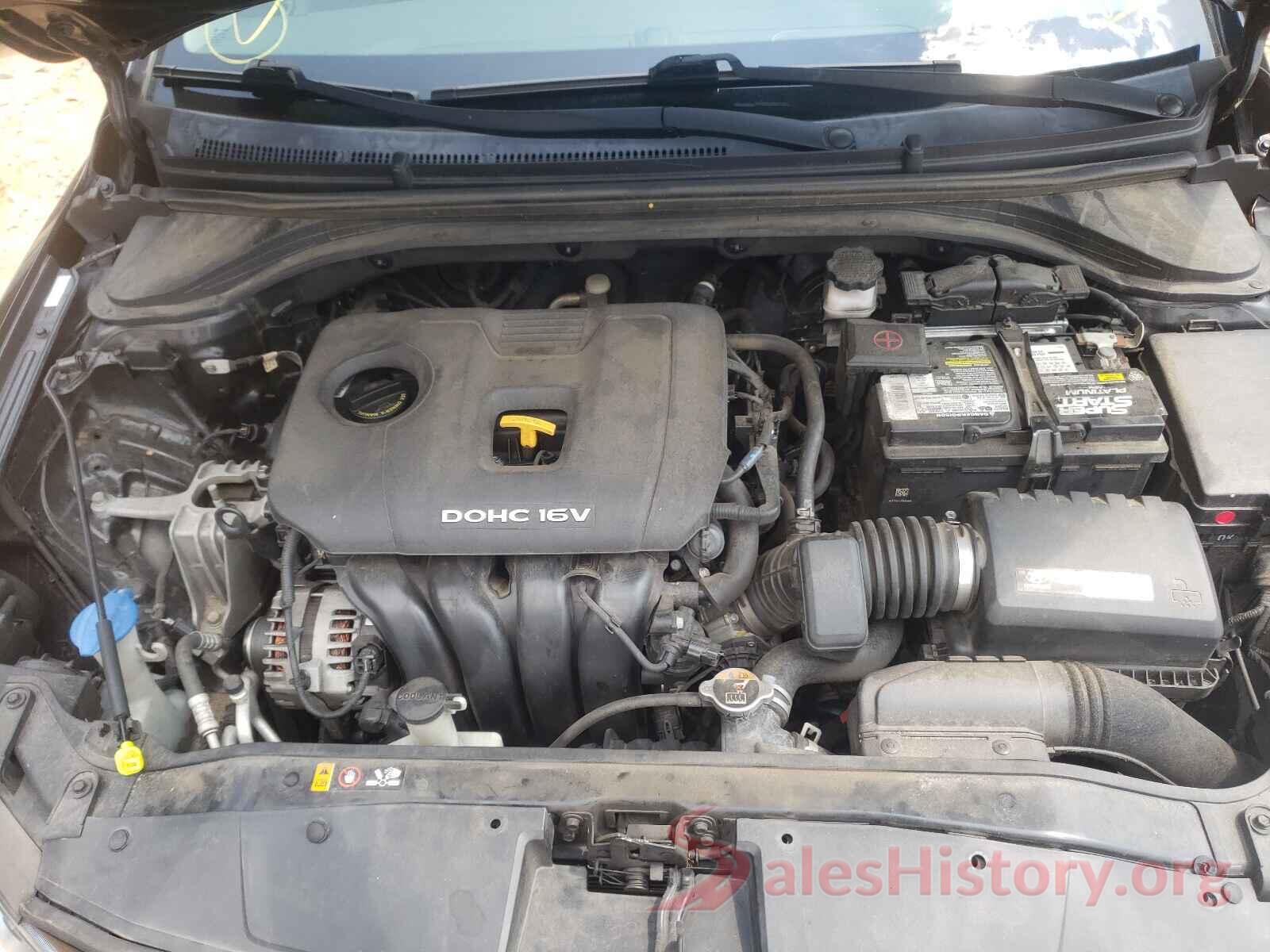 KMHD74LF5HU078049 2017 HYUNDAI ELANTRA