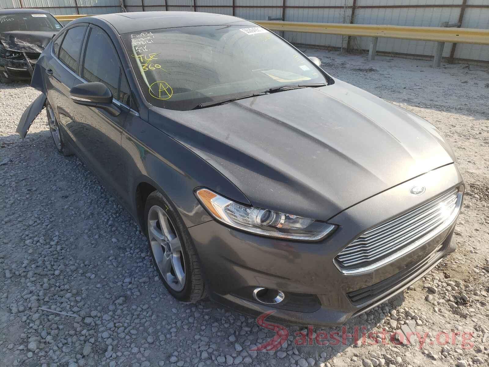 3FA6P0T97GR222566 2016 FORD FUSION