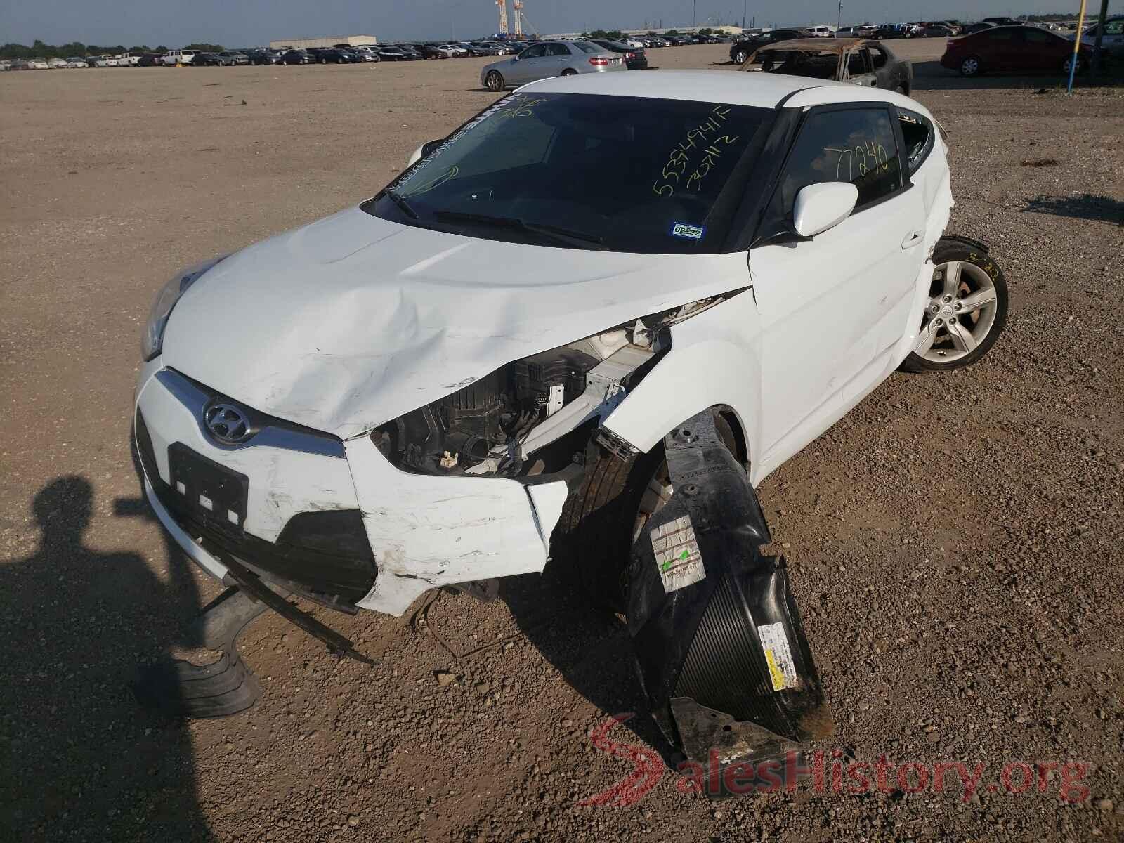 KMHTC6AD9HU307112 2017 HYUNDAI VELOSTER