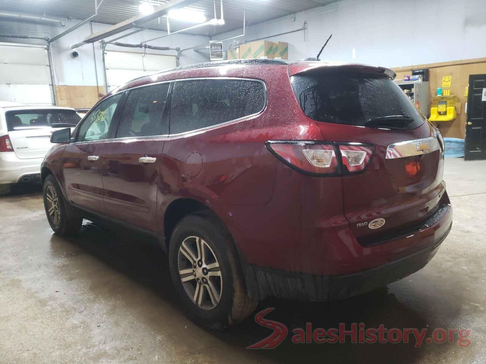 1GNKVHKD0GJ331732 2016 CHEVROLET TRAVERSE