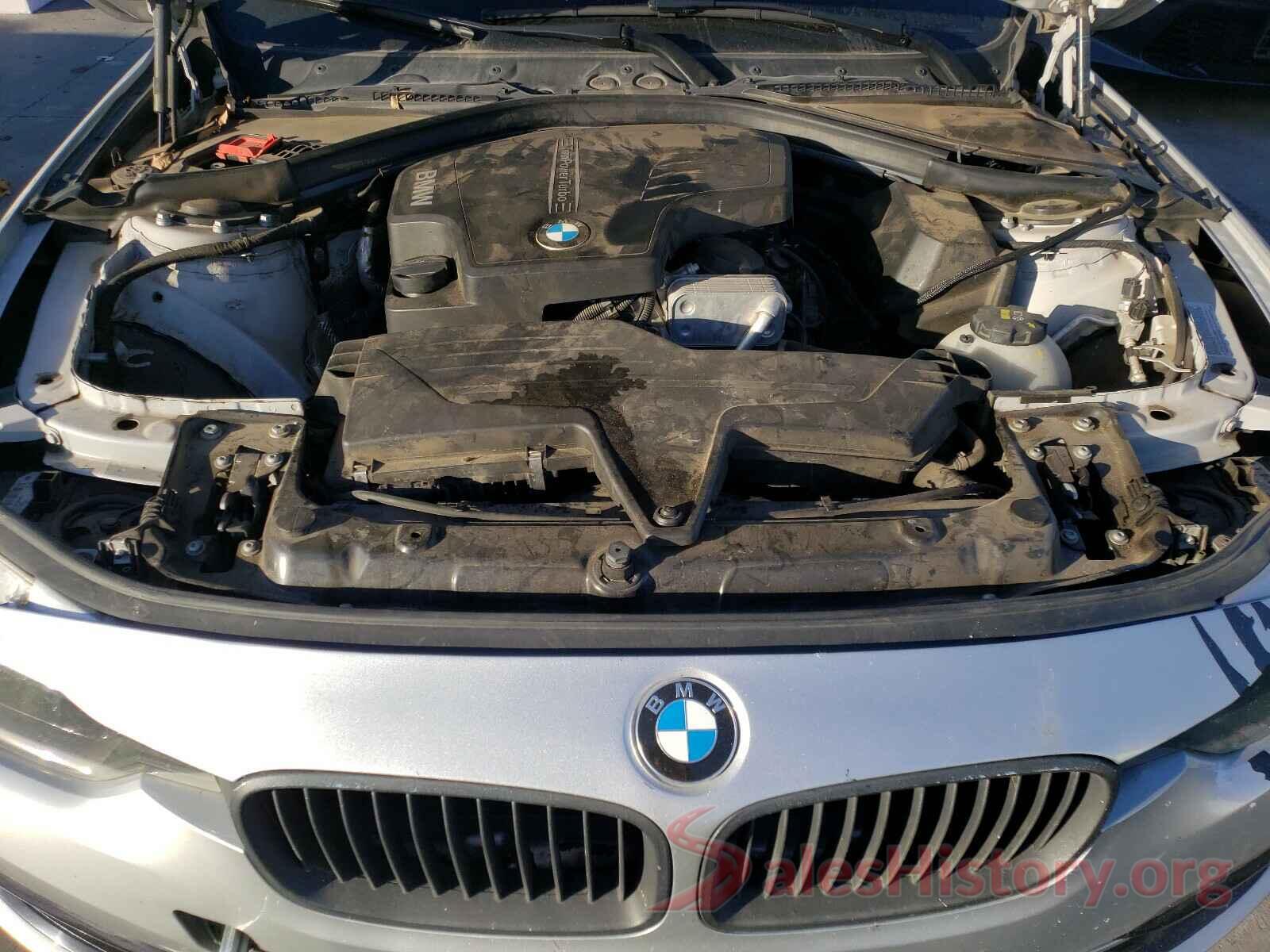 WBA8E9C59GK646780 2016 BMW 3 SERIES