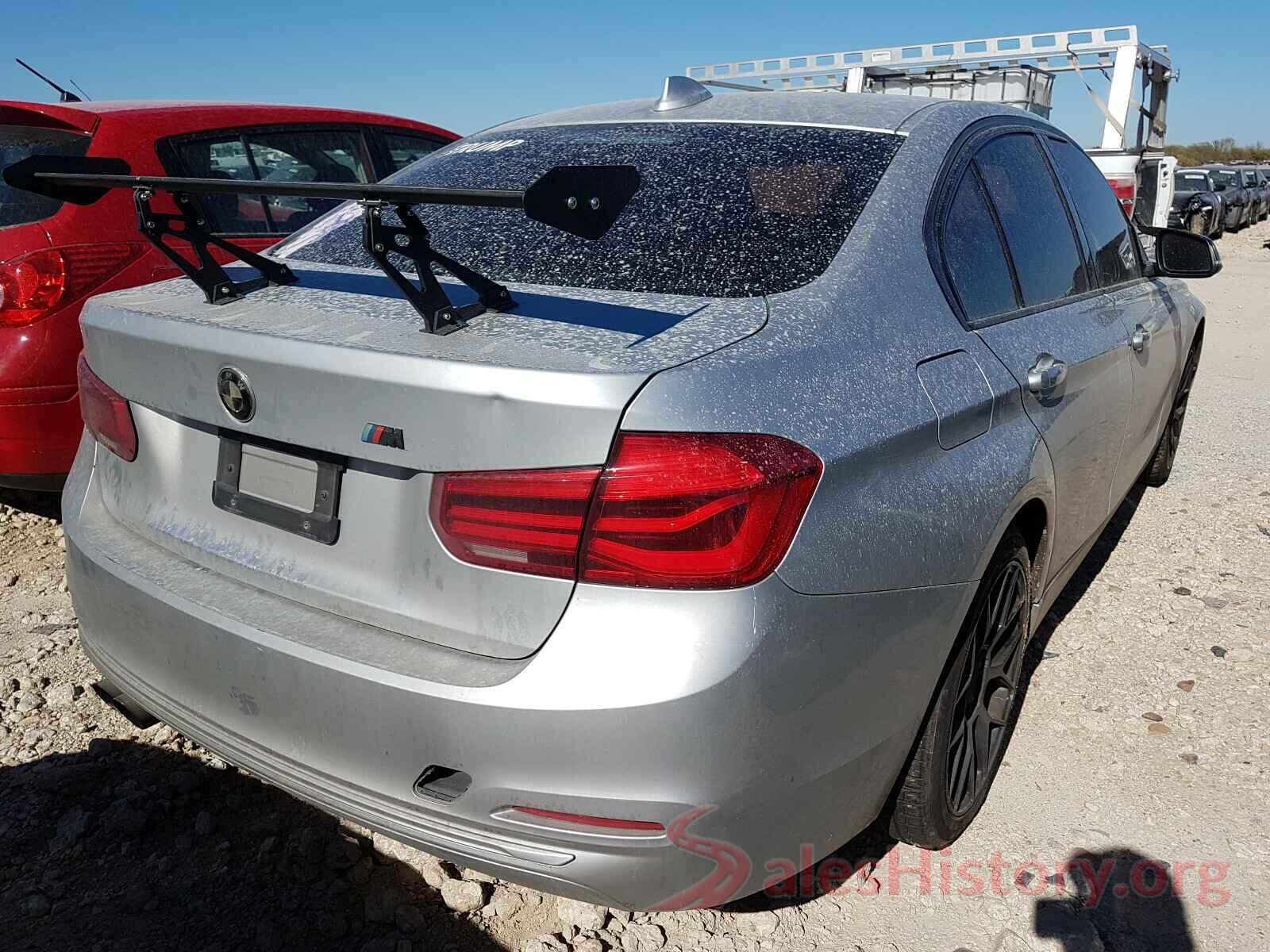 WBA8E9C59GK646780 2016 BMW 3 SERIES